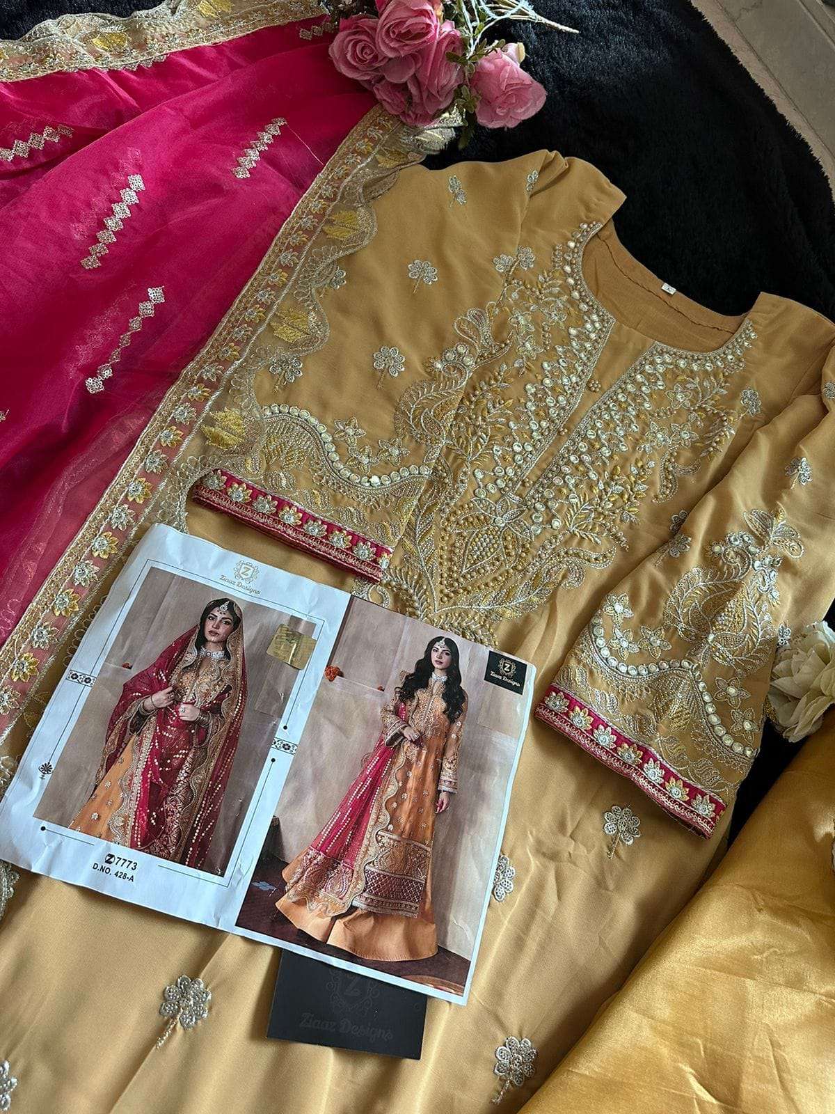 ZIAAZ DESIGNS CODE 428 