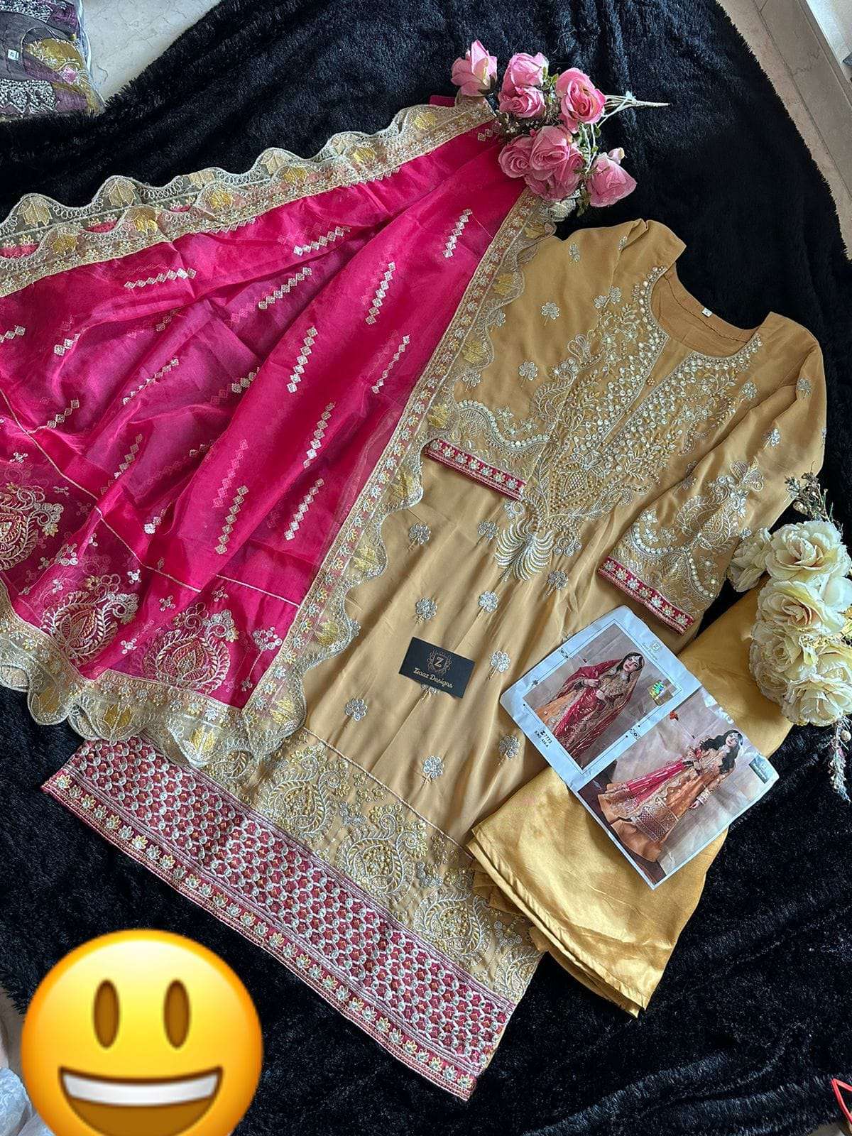 ZIAAZ DESIGNS CODE 428 