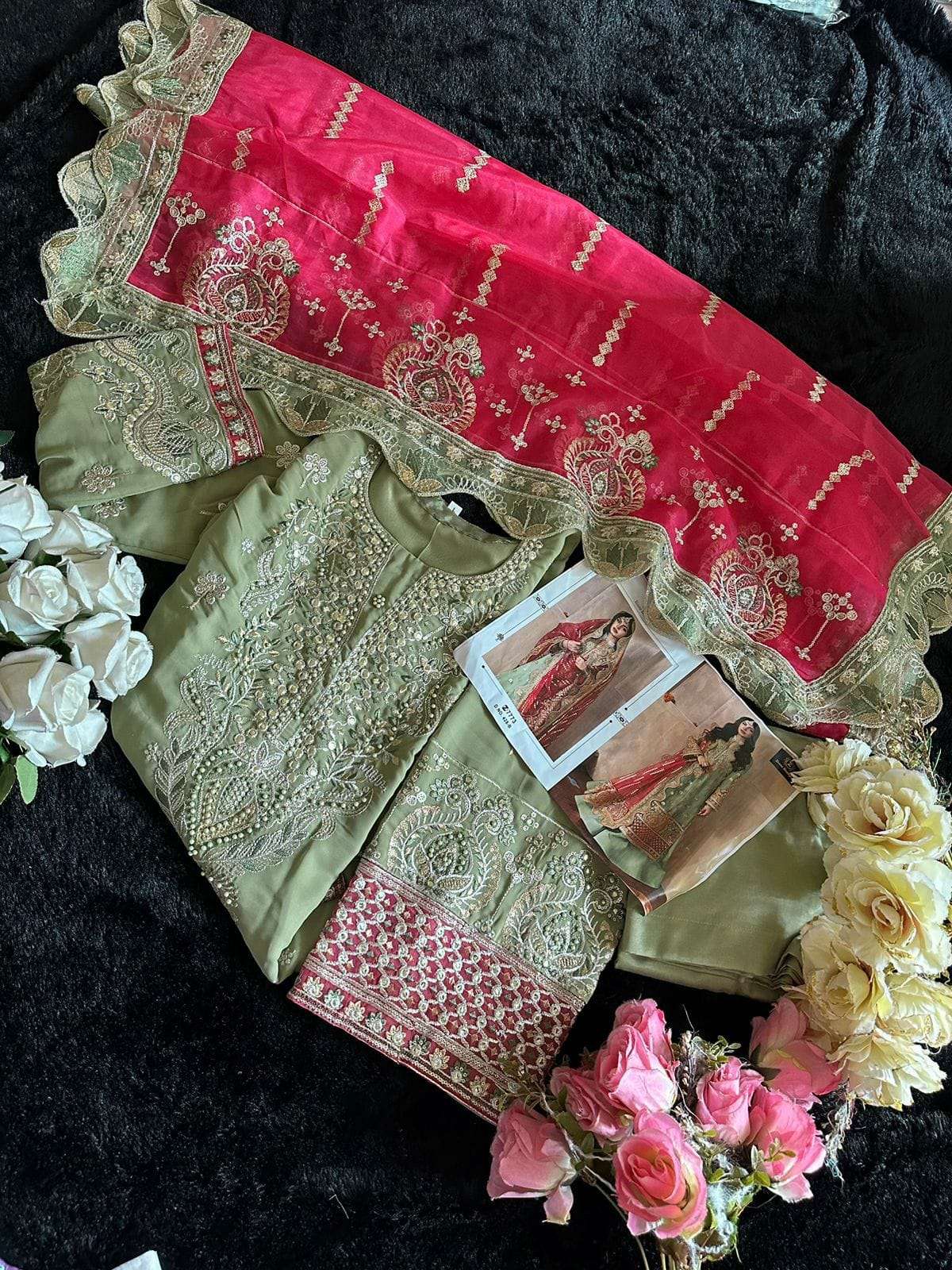 ZIAAZ DESIGNS CODE 428 