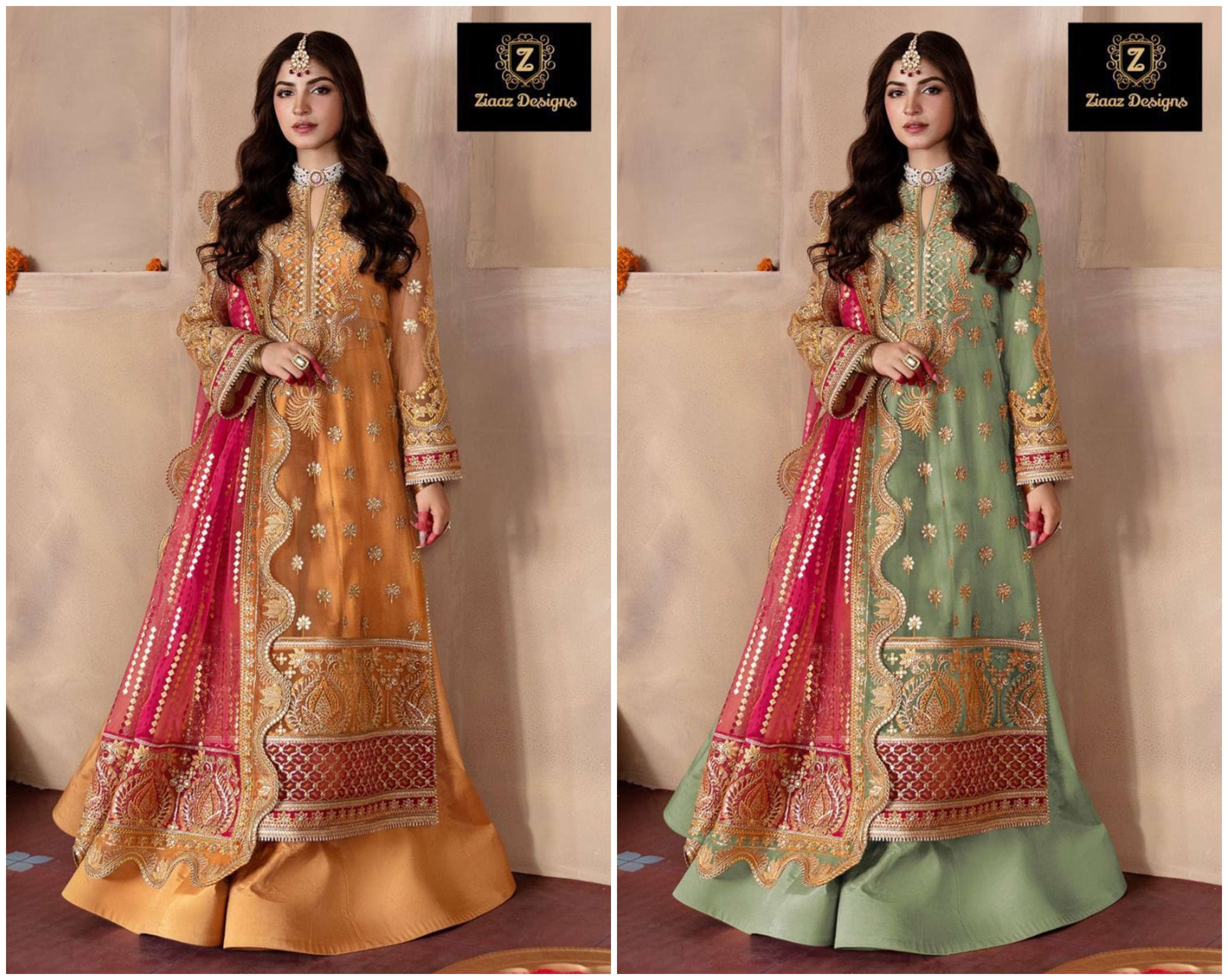 ZIAAZ DESIGNS CODE 428 