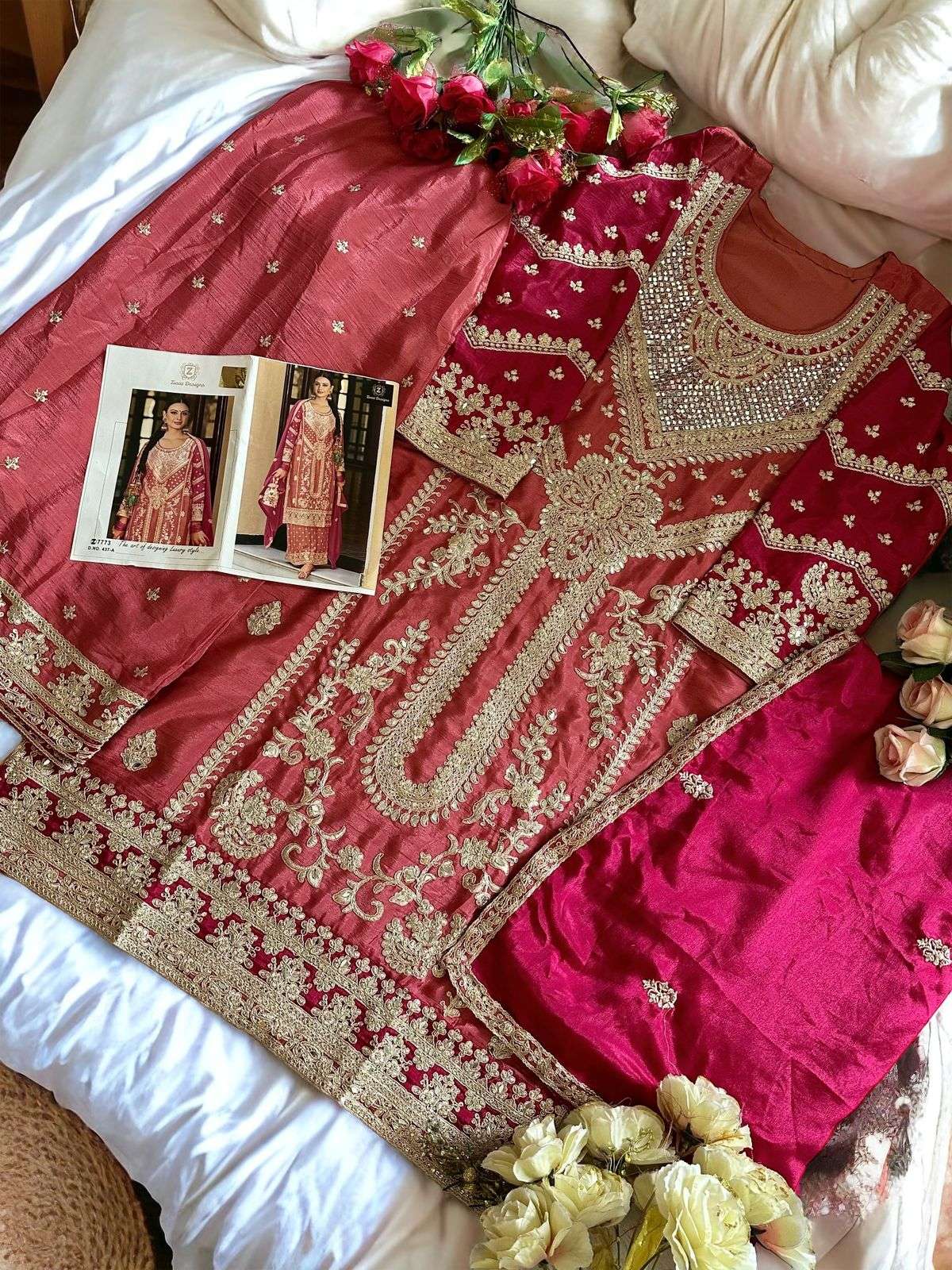 ZIAAZ DESIGNS CODE 437 