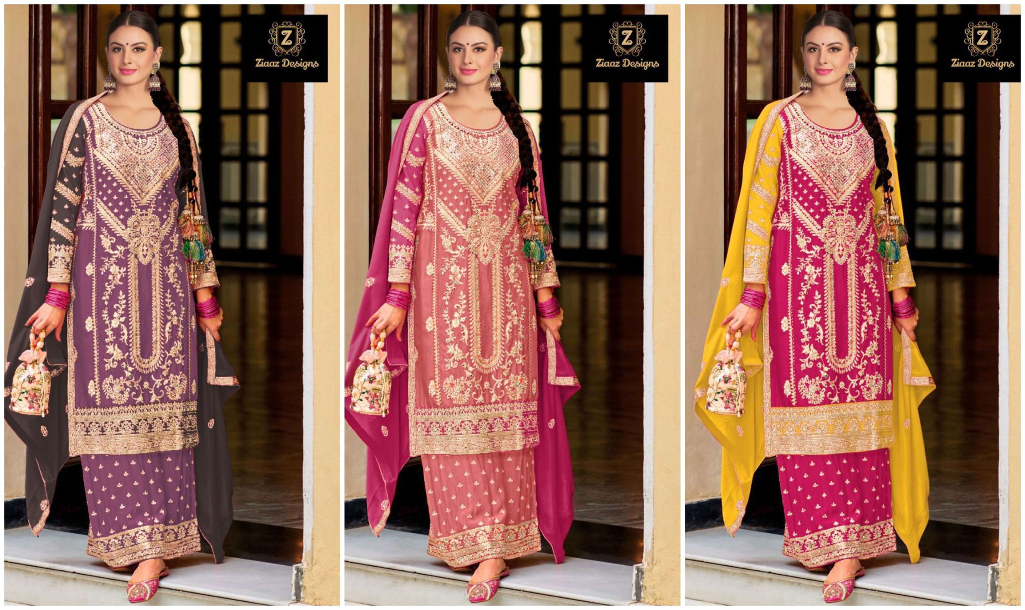 ZIAAZ DESIGNS CODE 437 