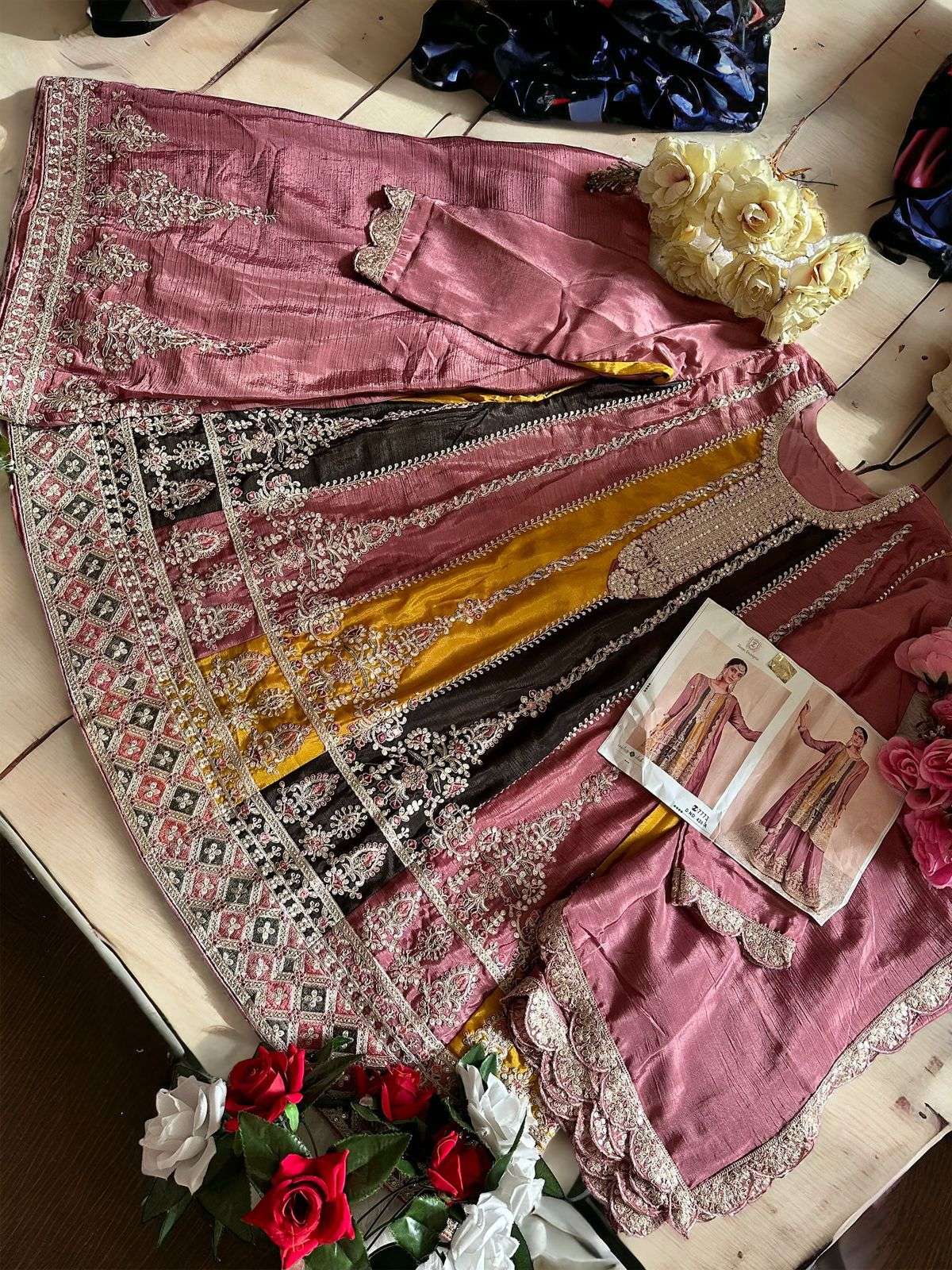 ZIAAZ DESIGNS CODE 438