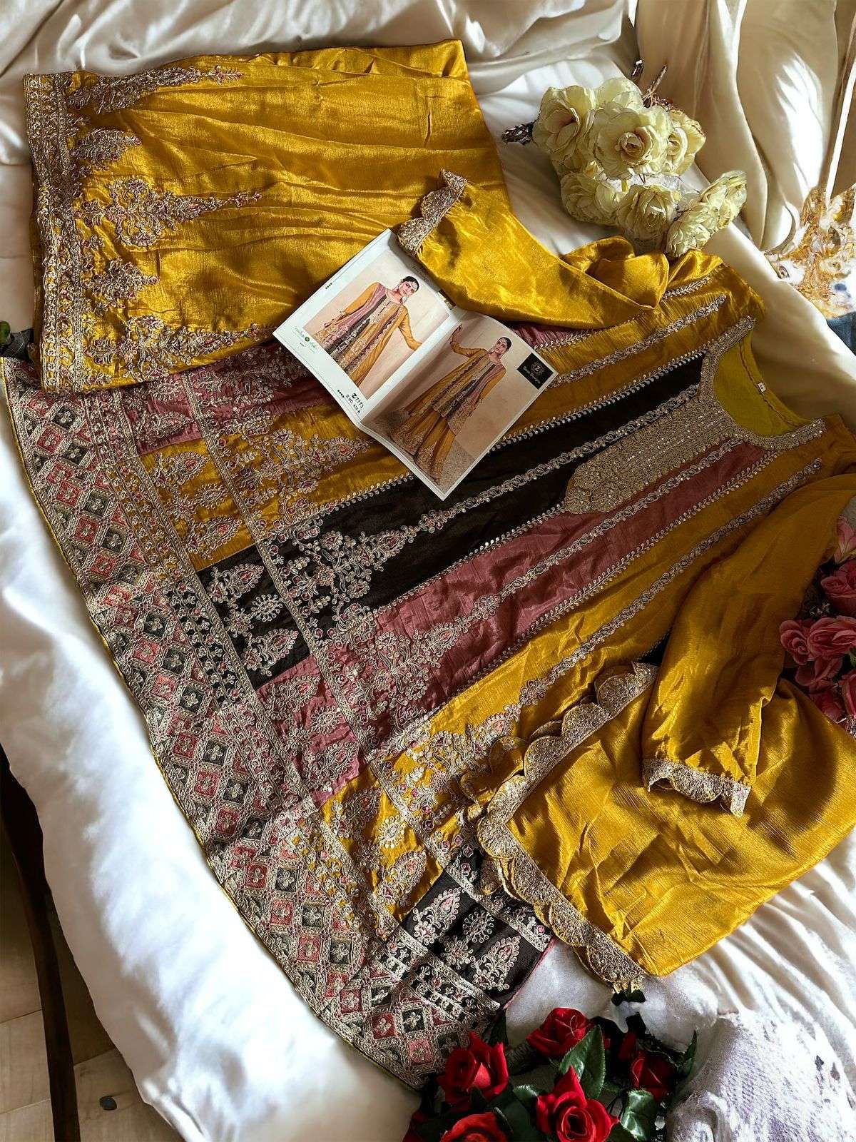 ZIAAZ DESIGNS CODE 438