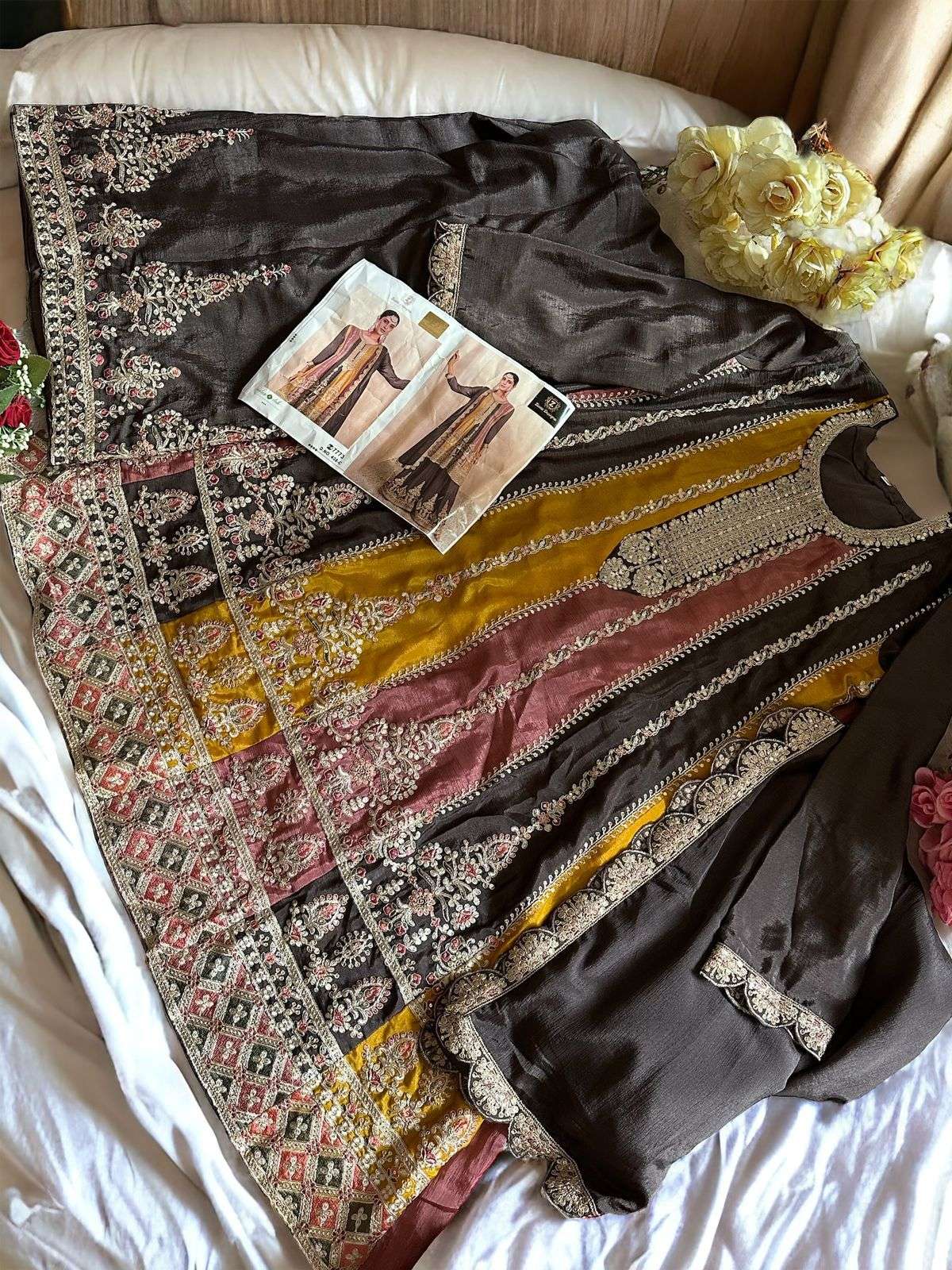 ZIAAZ DESIGNS CODE 438