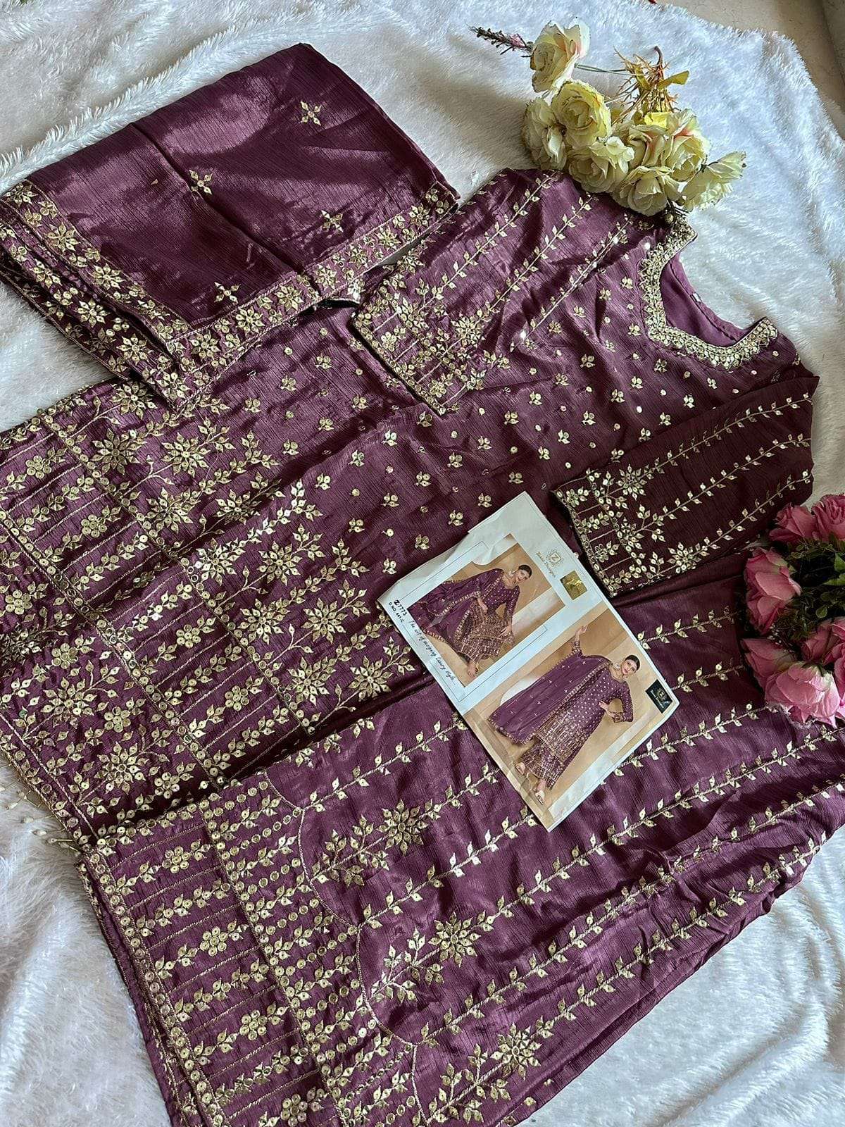 ZIAAZ DESIGNS CODE 441 