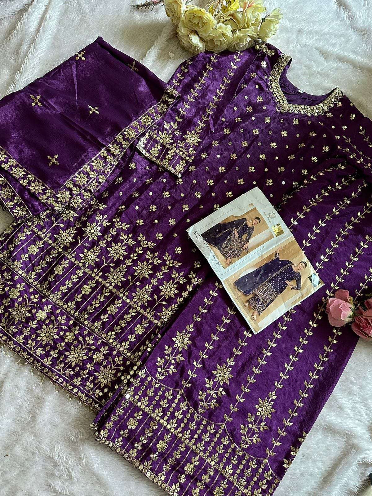 ZIAAZ DESIGNS CODE 441 