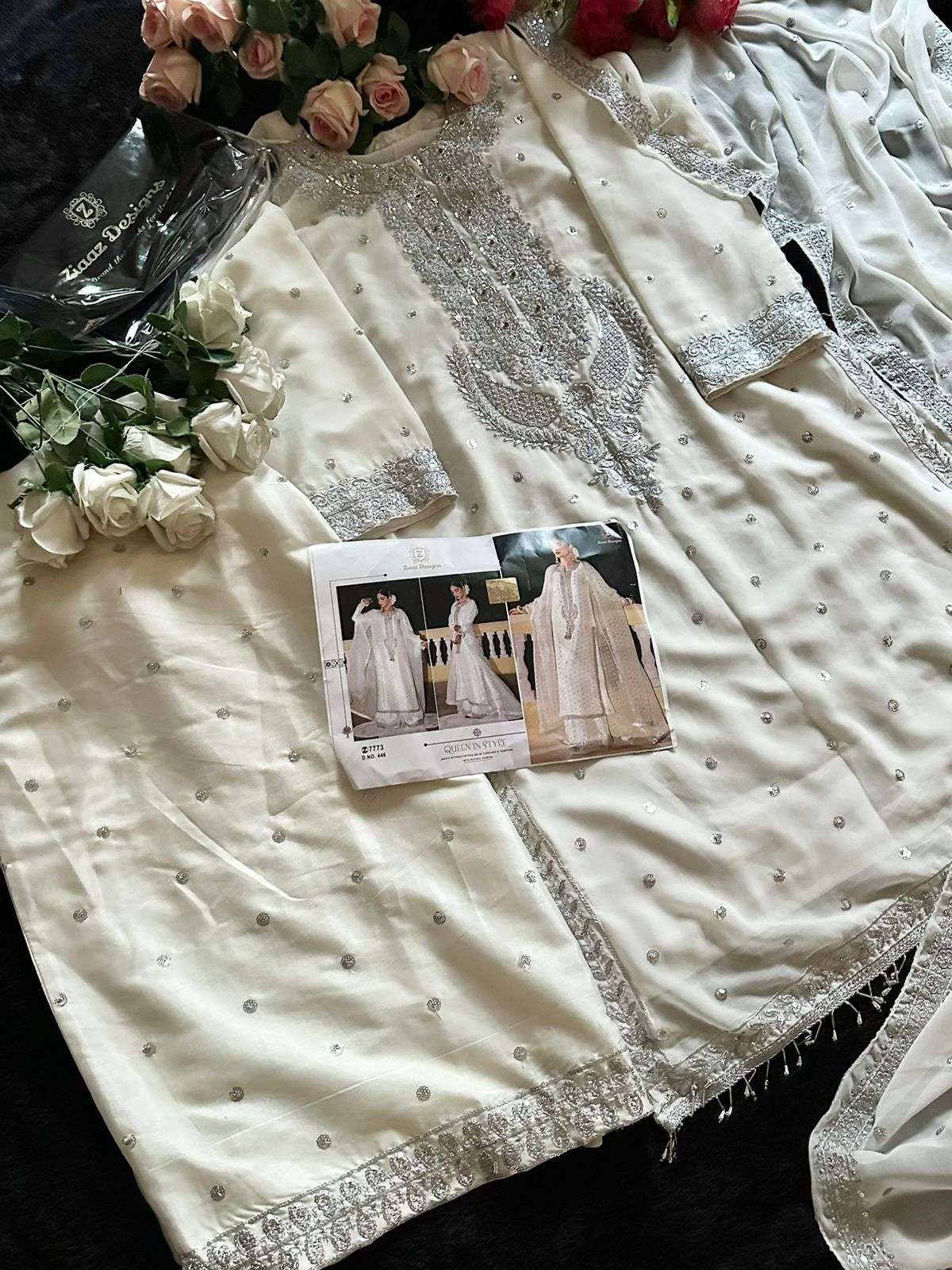 ZIAAZ DESIGNS CODE 446 