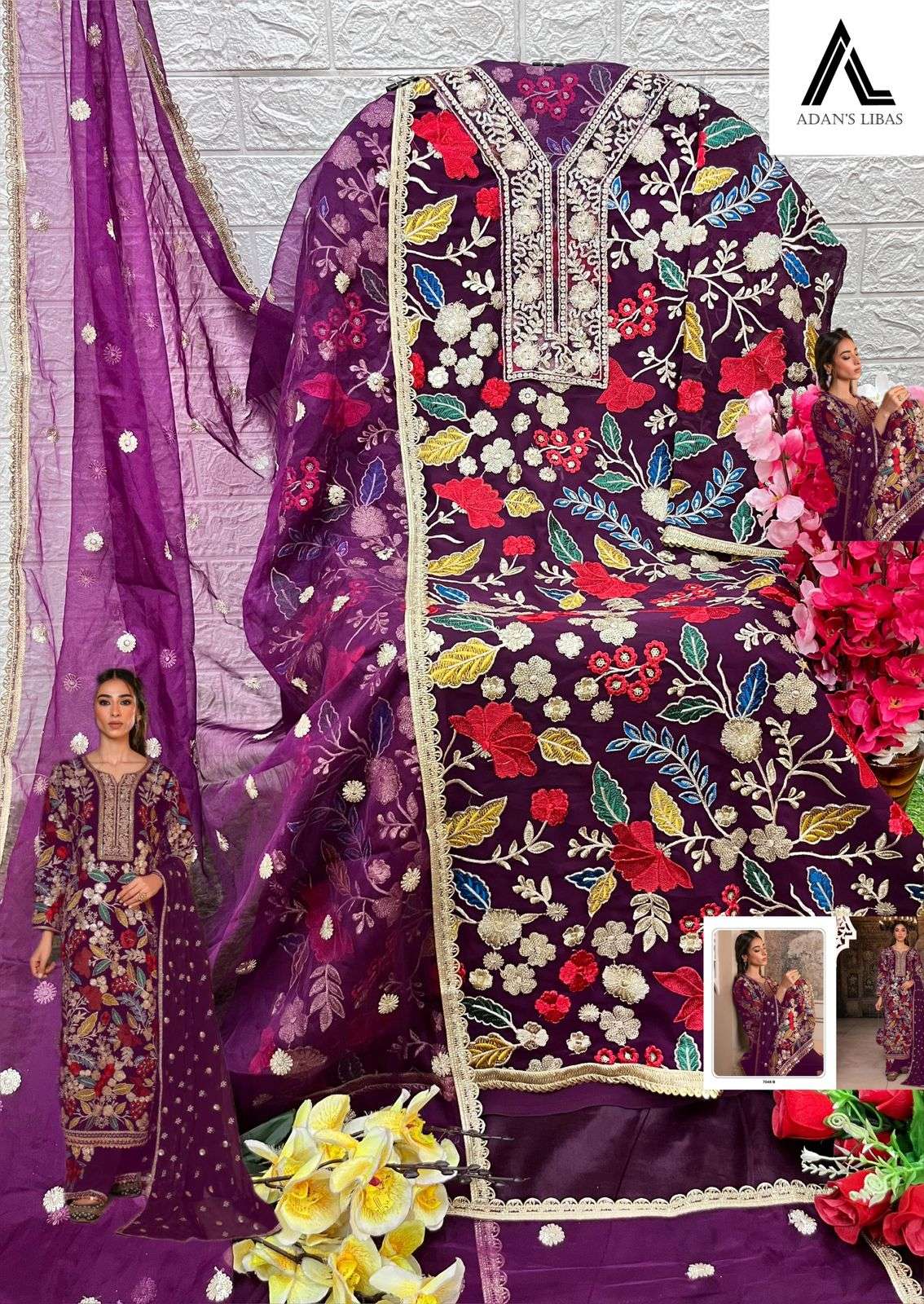 ADAN LIBAS D NO 7048