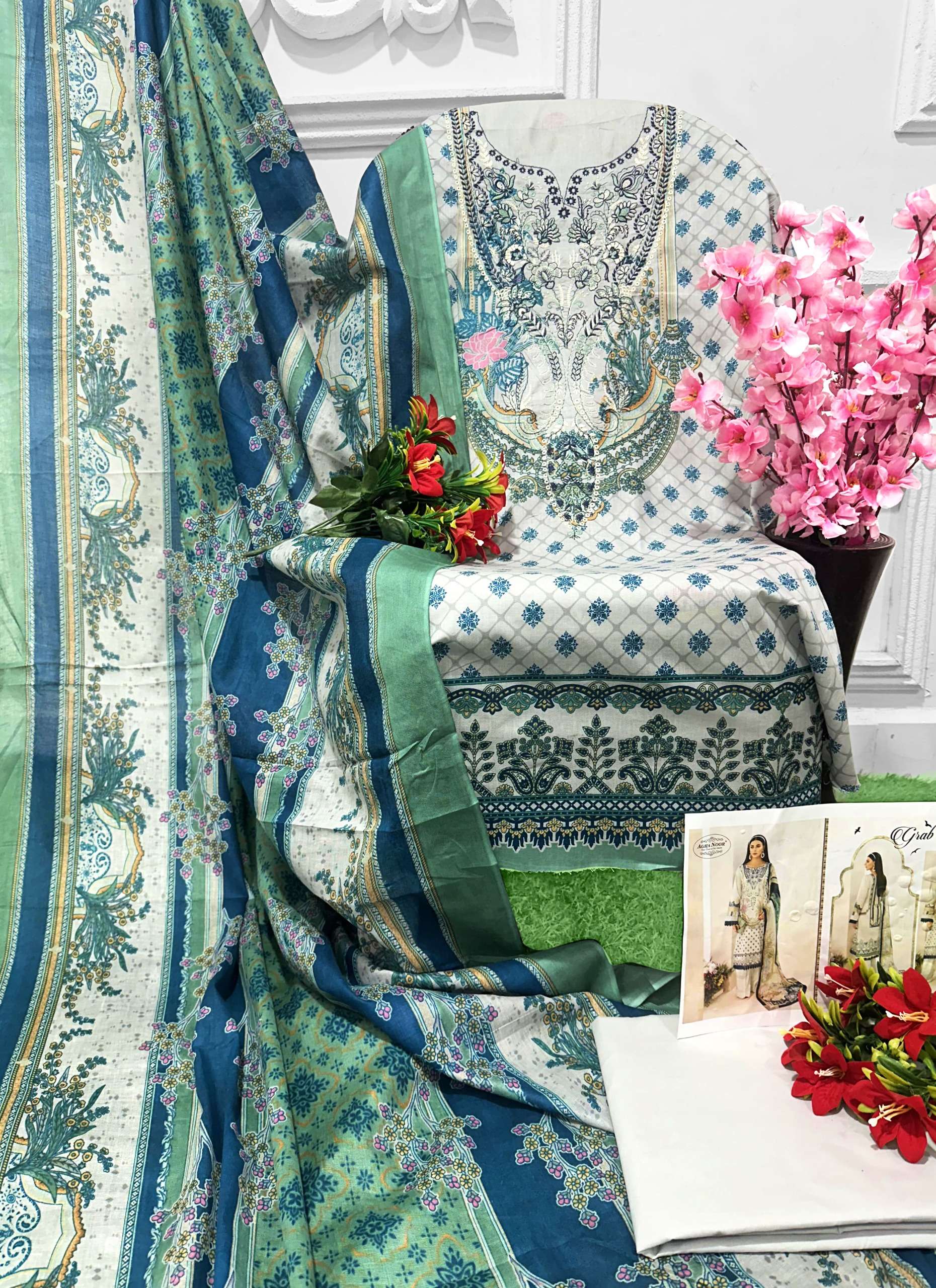 AGHA NOOR RANGREZ VOL 1