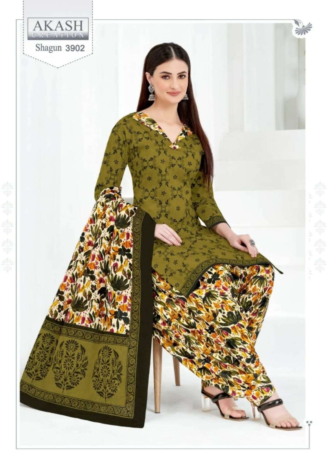 AKASH CREATION SHAGUN VOL 39 