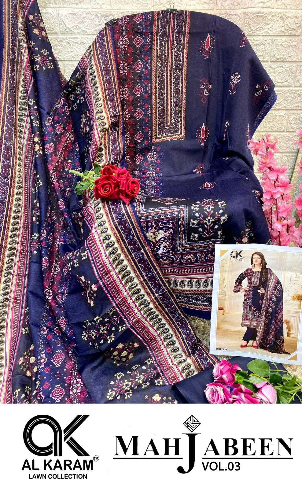 AL KARAM MAHJABEEN VOL 3