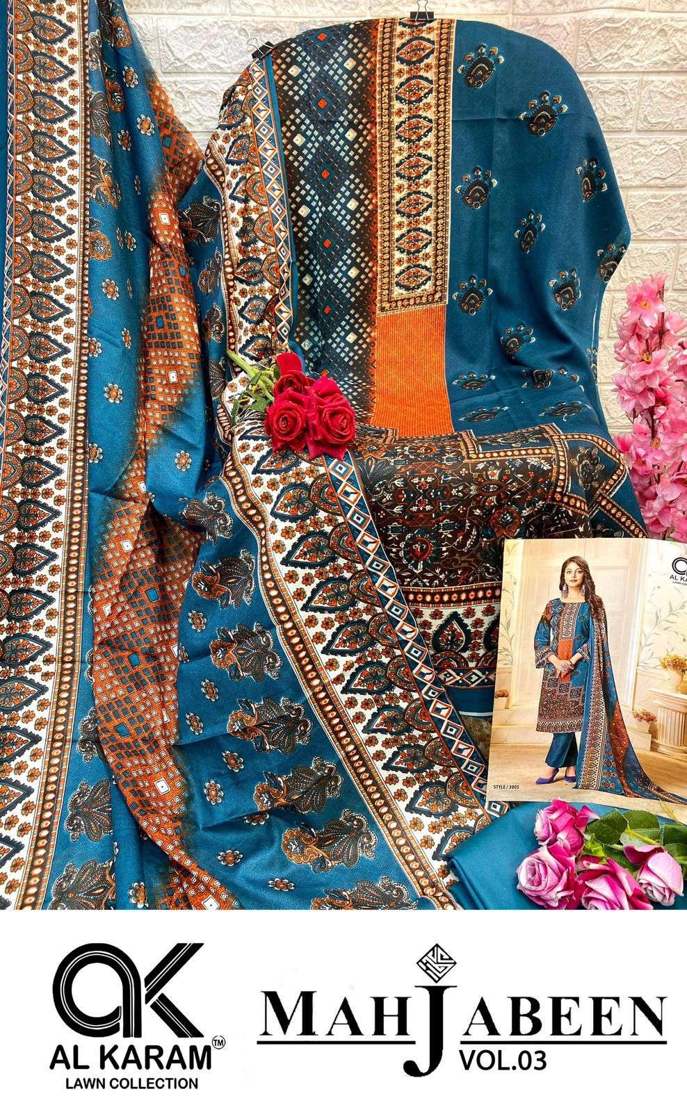 AL KARAM MAHJABEEN VOL 3