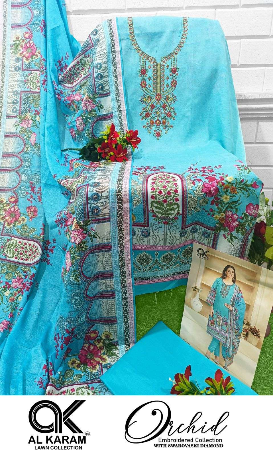 AL KARAM ORCHID 