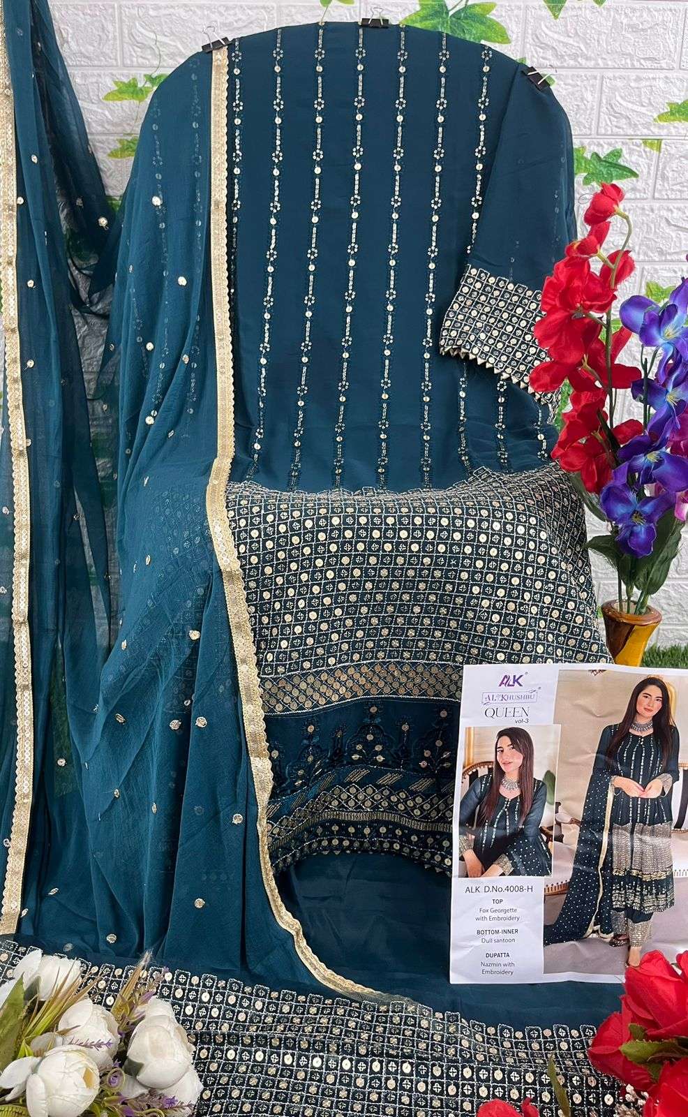 AL KHUSHBU QUEEN VOL 3 