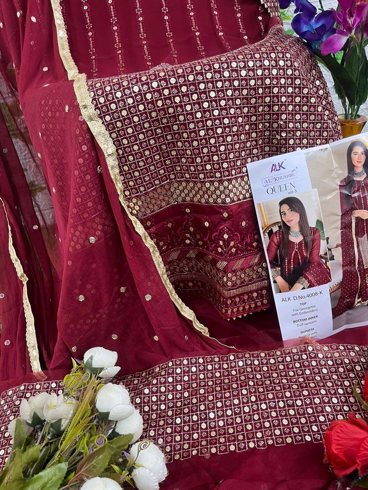 AL KHUSHBU QUEEN VOL 3 