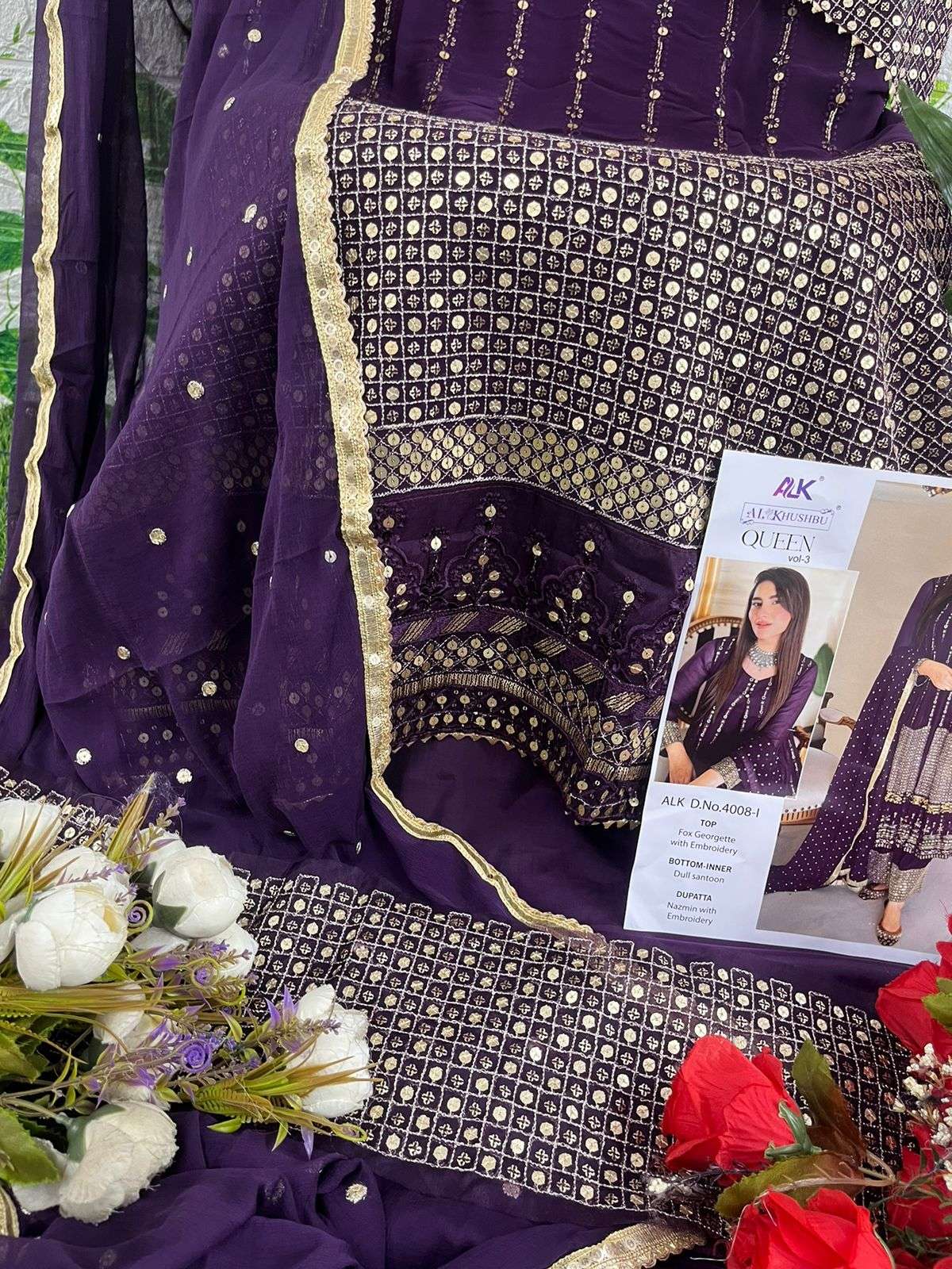 AL KHUSHBU QUEEN VOL 3 