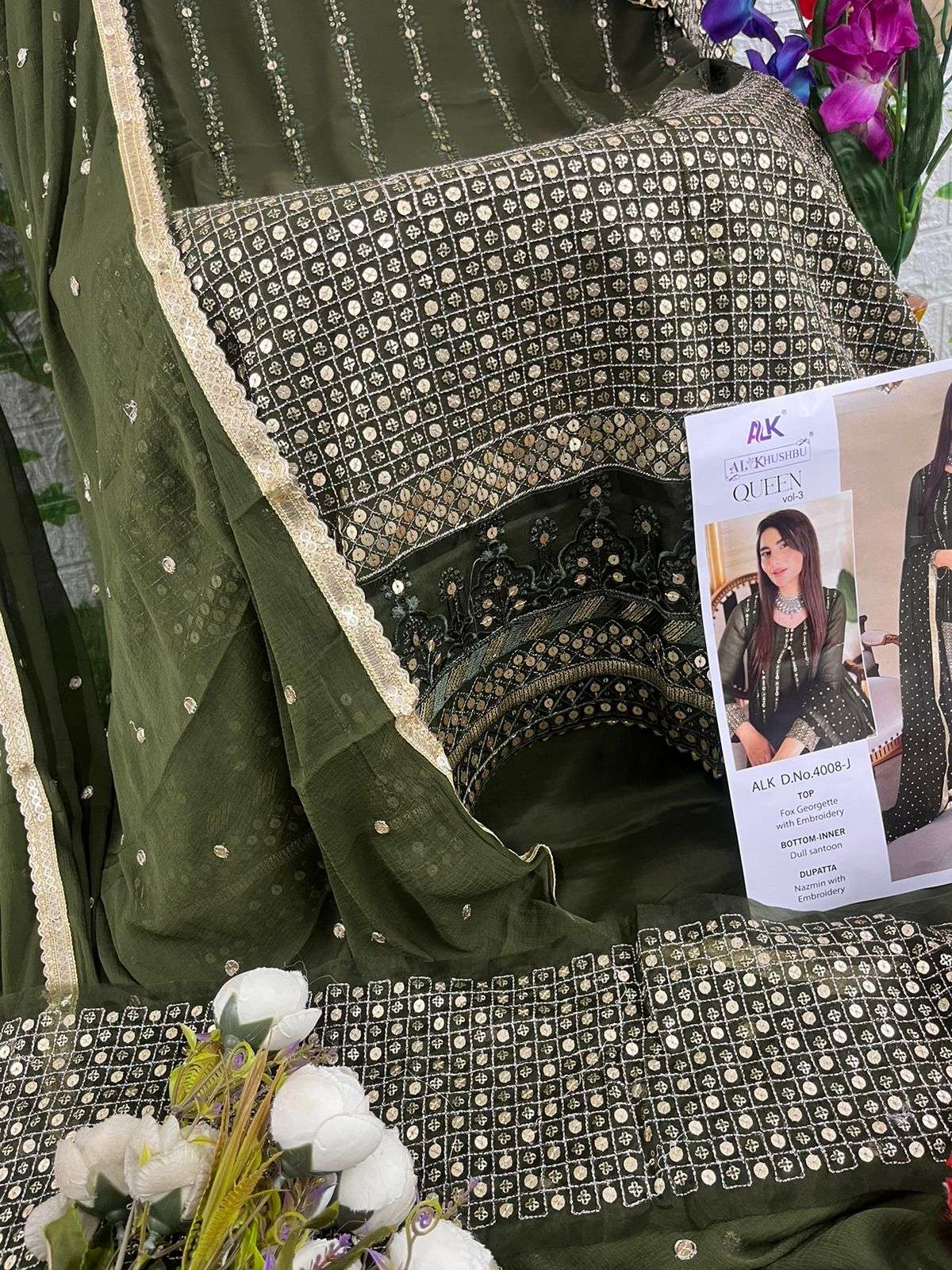 AL KHUSHBU QUEEN VOL 3 