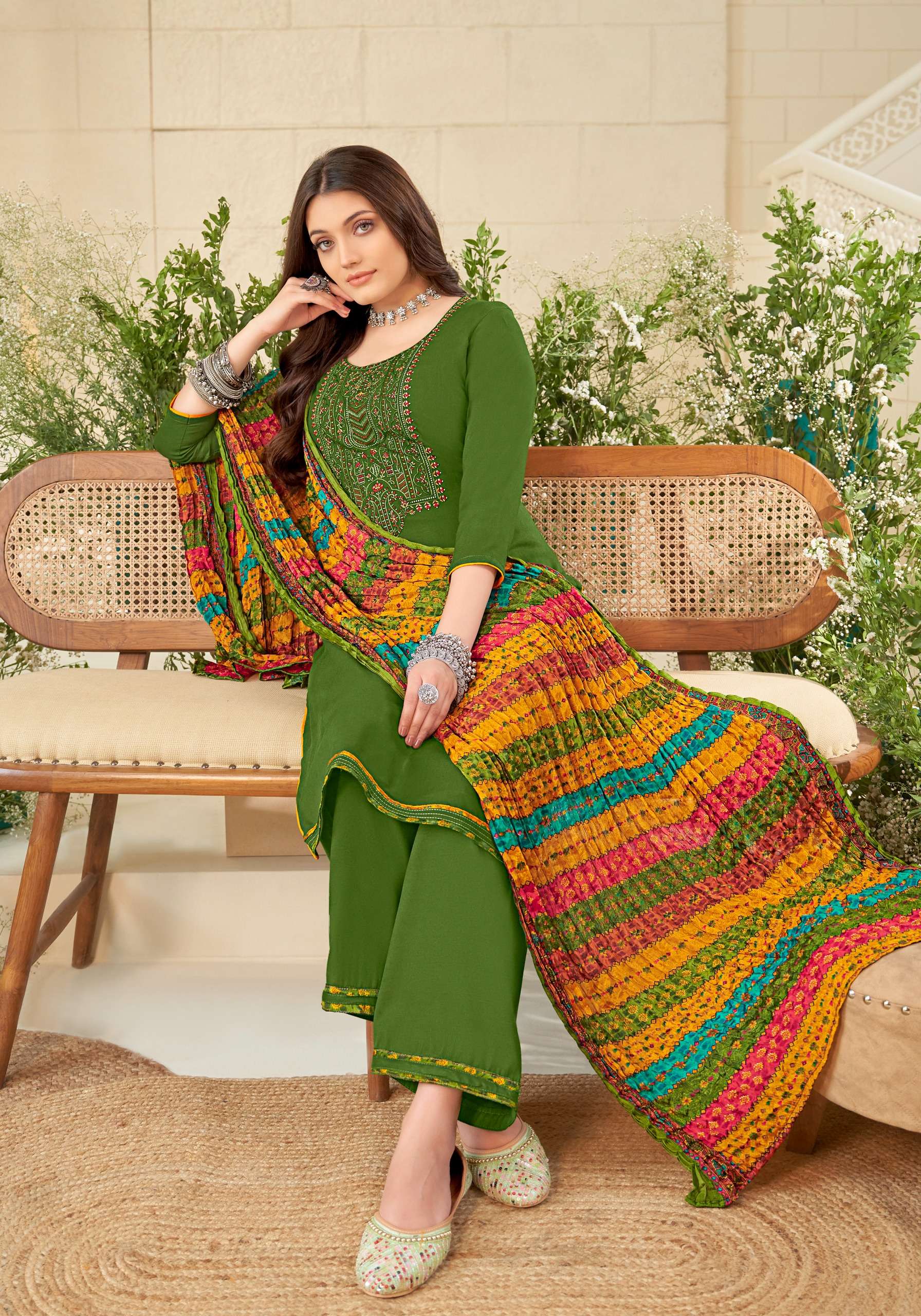 ALOK SUITS JAIMALA NIGAAR VOL 26