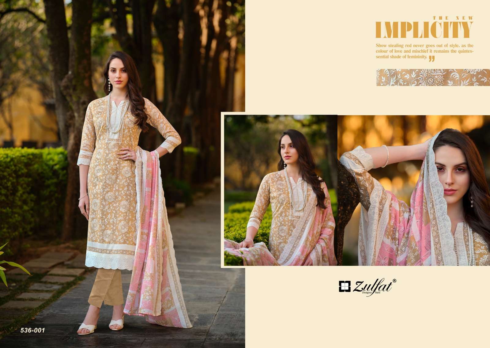 BELLIZA DESIGNER STUDIO FARHANA VOL 2