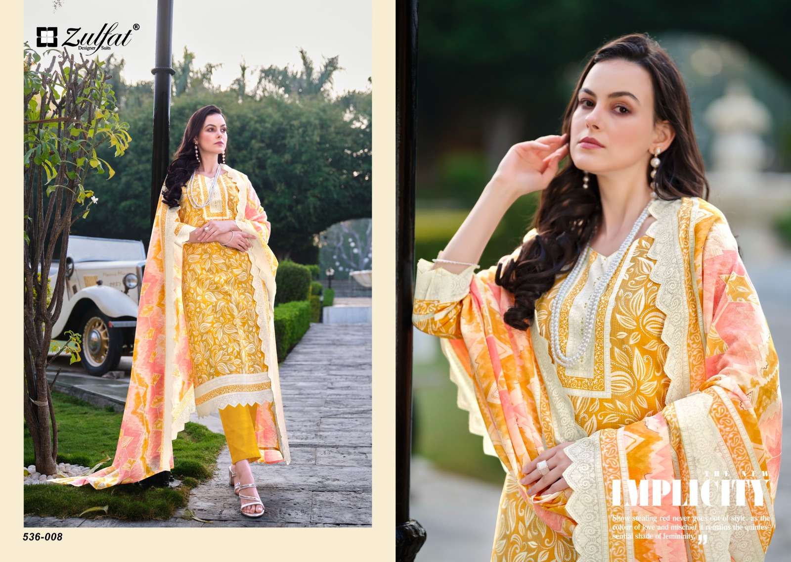 BELLIZA DESIGNER STUDIO FARHANA VOL 2