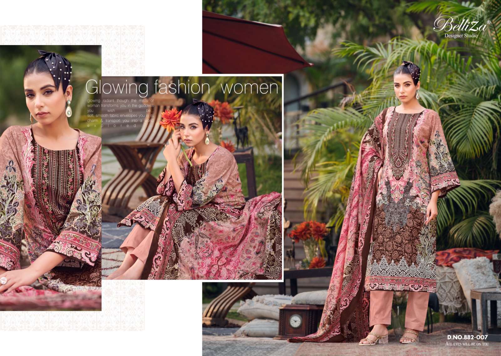 BELLIZA DESIGNER STUDIO NAIRA VOL 36 