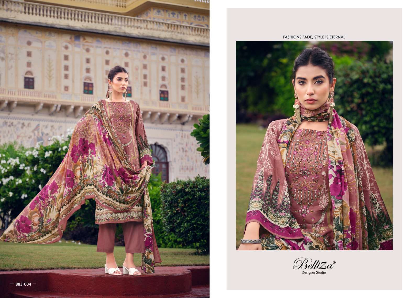 BELLIZA DESIGNER STUDIO NAIRA VOL 37
