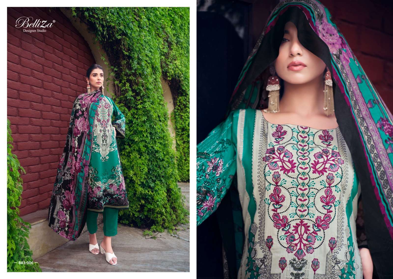 BELLIZA DESIGNER STUDIO NAIRA VOL 37