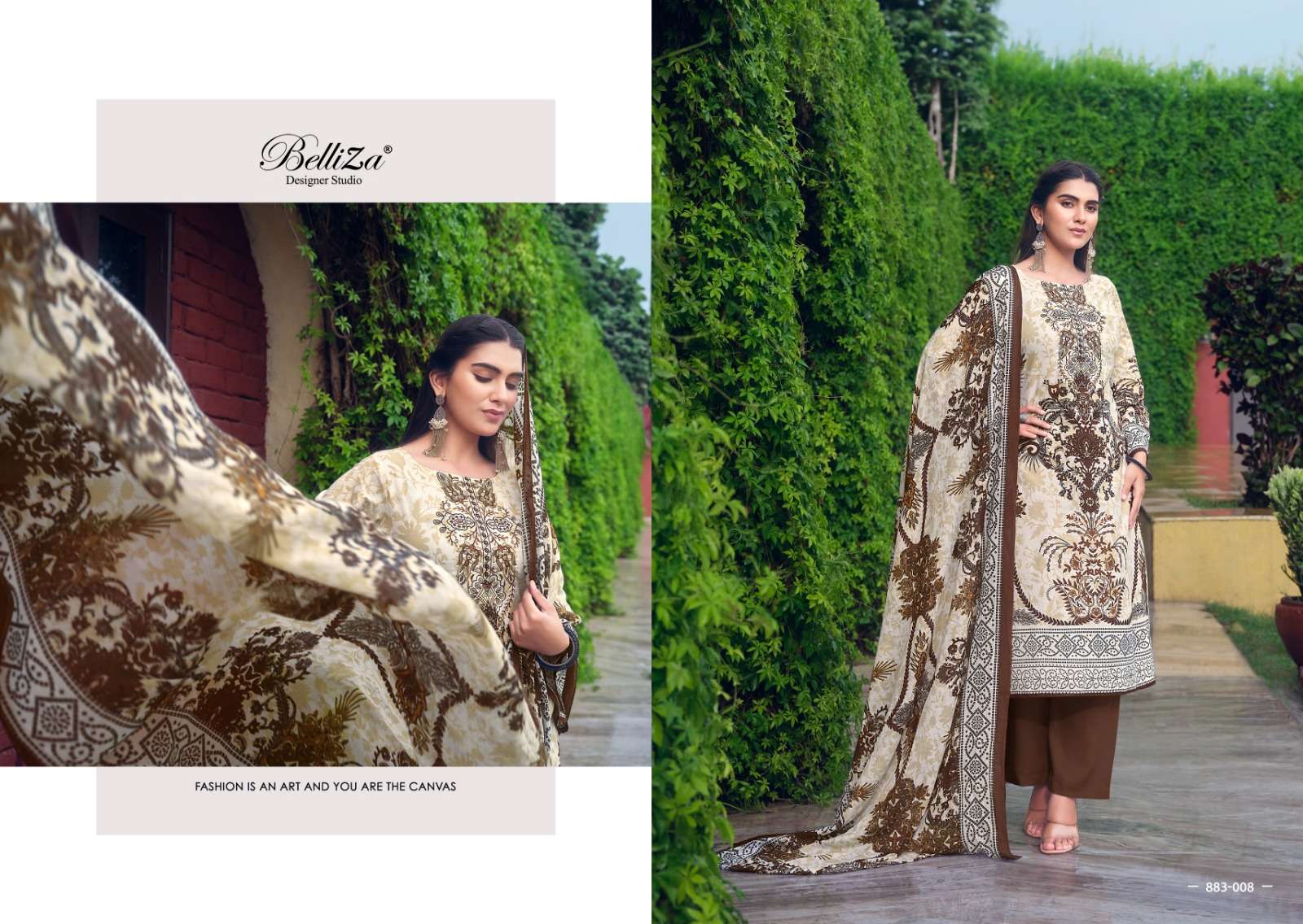 BELLIZA DESIGNER STUDIO NAIRA VOL 37