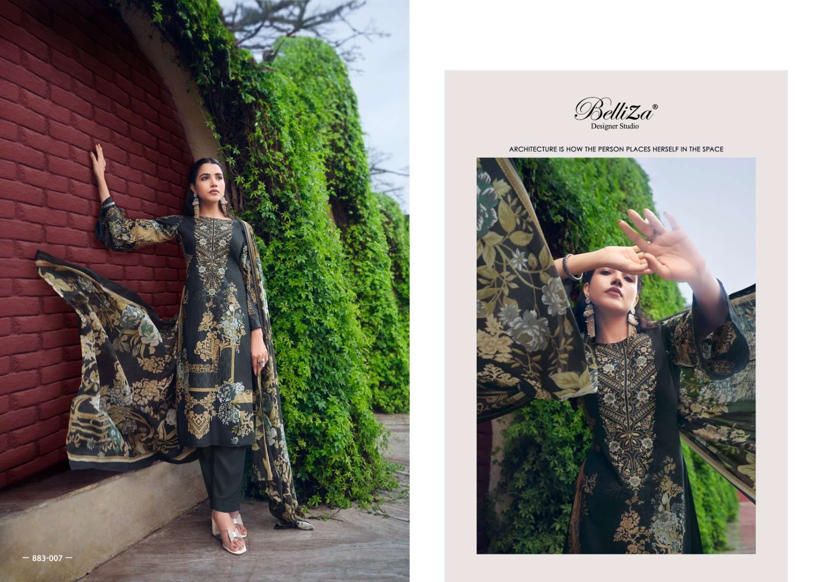 BELLIZA DESIGNER STUDIO NAIRA VOL 37