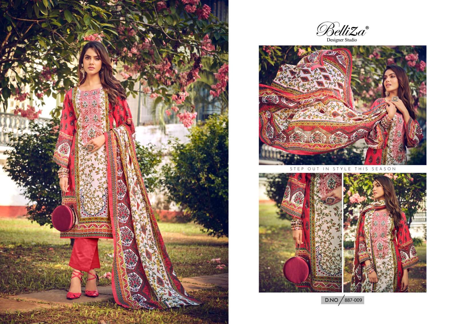 BELLIZA DESIGNER STUDIO NAIRA VOL 38