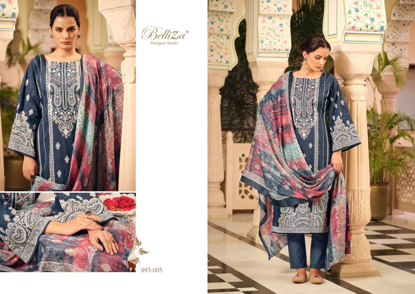 BELLIZA DESIGNER STUDIO NAIRA VOL 41
