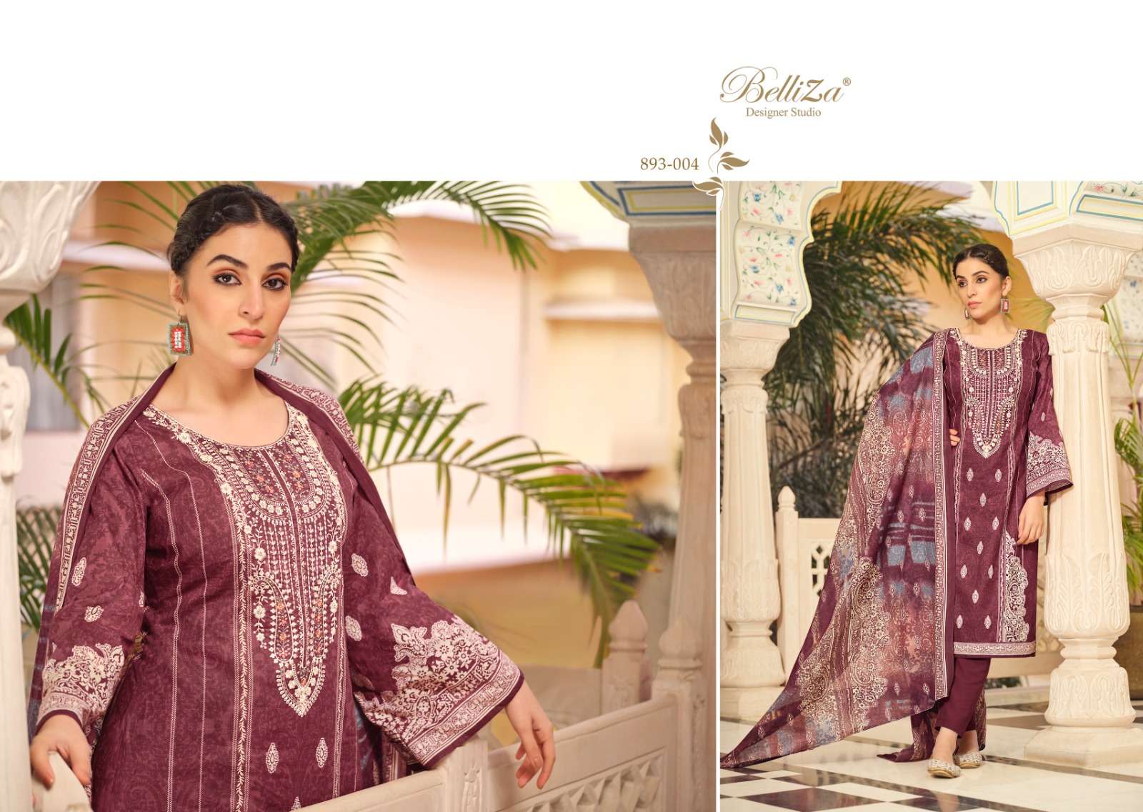 BELLIZA DESIGNER STUDIO NAIRA VOL 41
