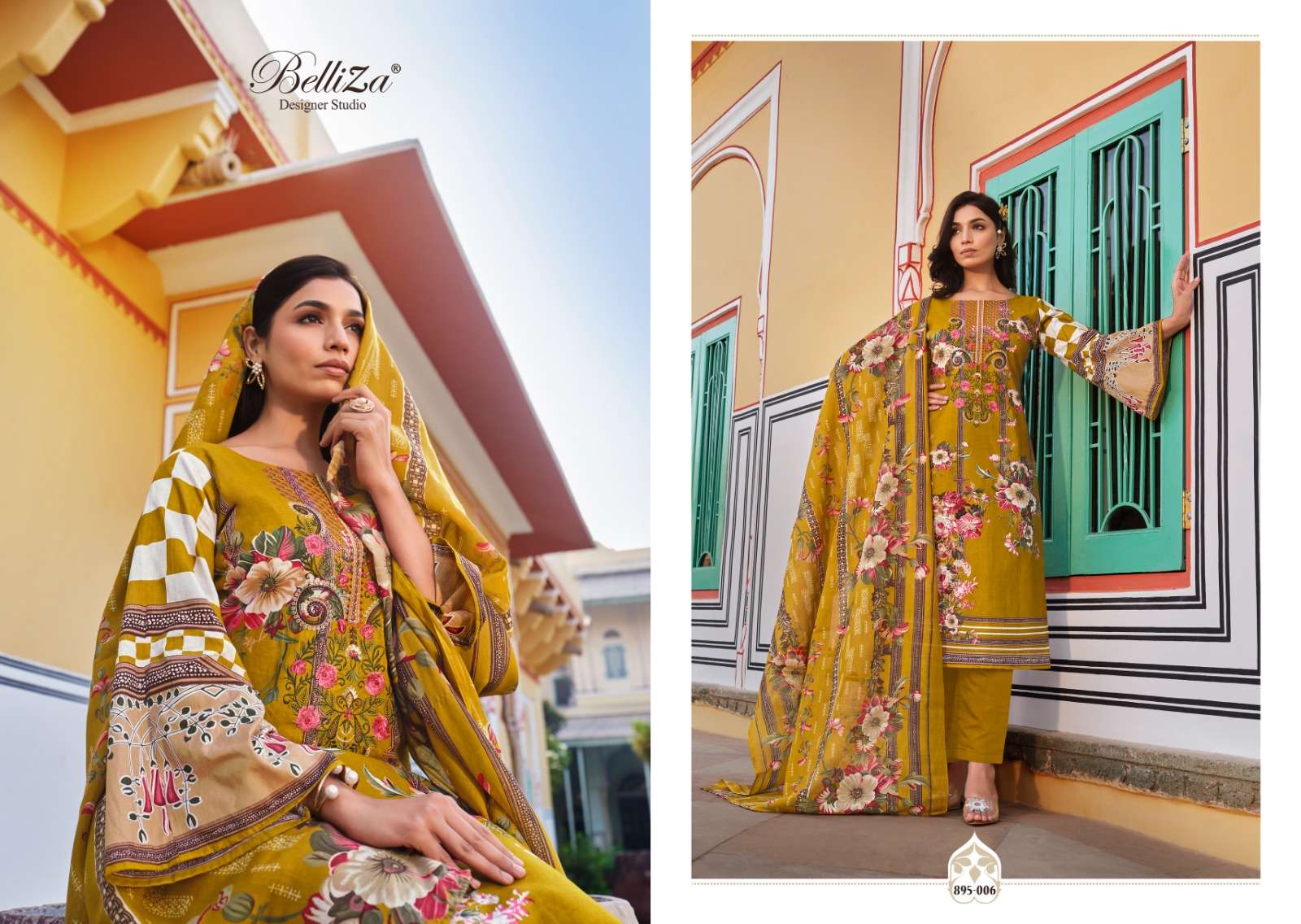 BELLIZA DESIGNER STUDIO NAIRA VOL 42 