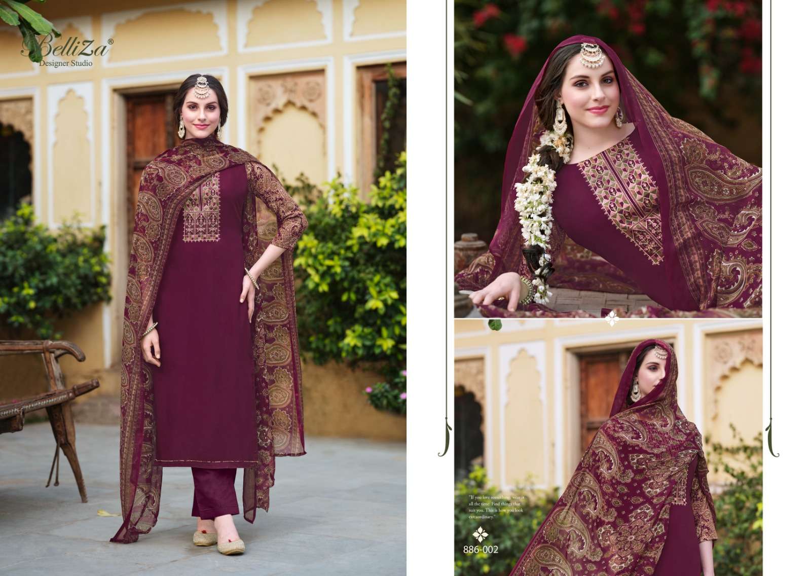 BELLIZA DESIGNER STUDIO VAANI