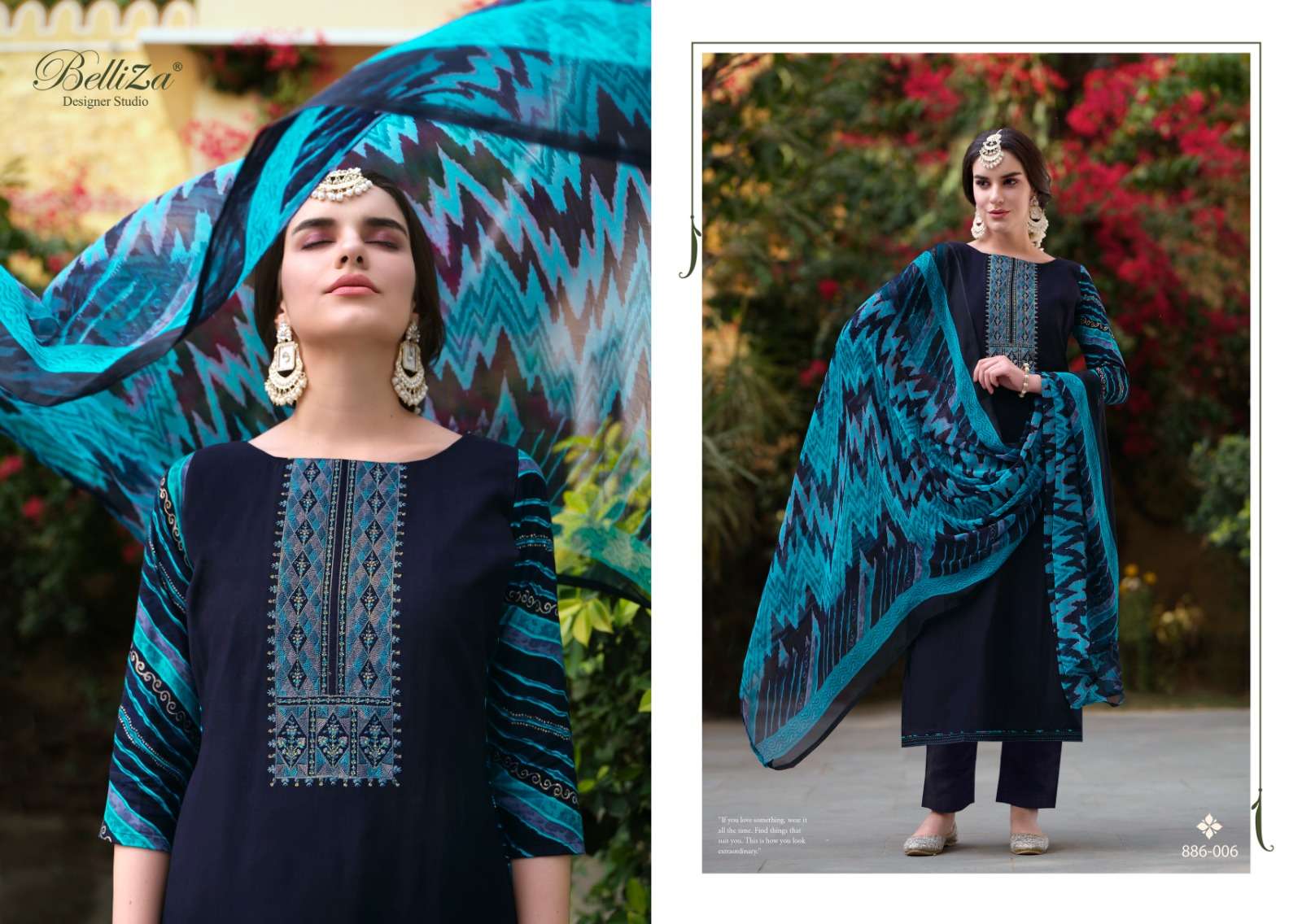 BELLIZA DESIGNER STUDIO VAANI