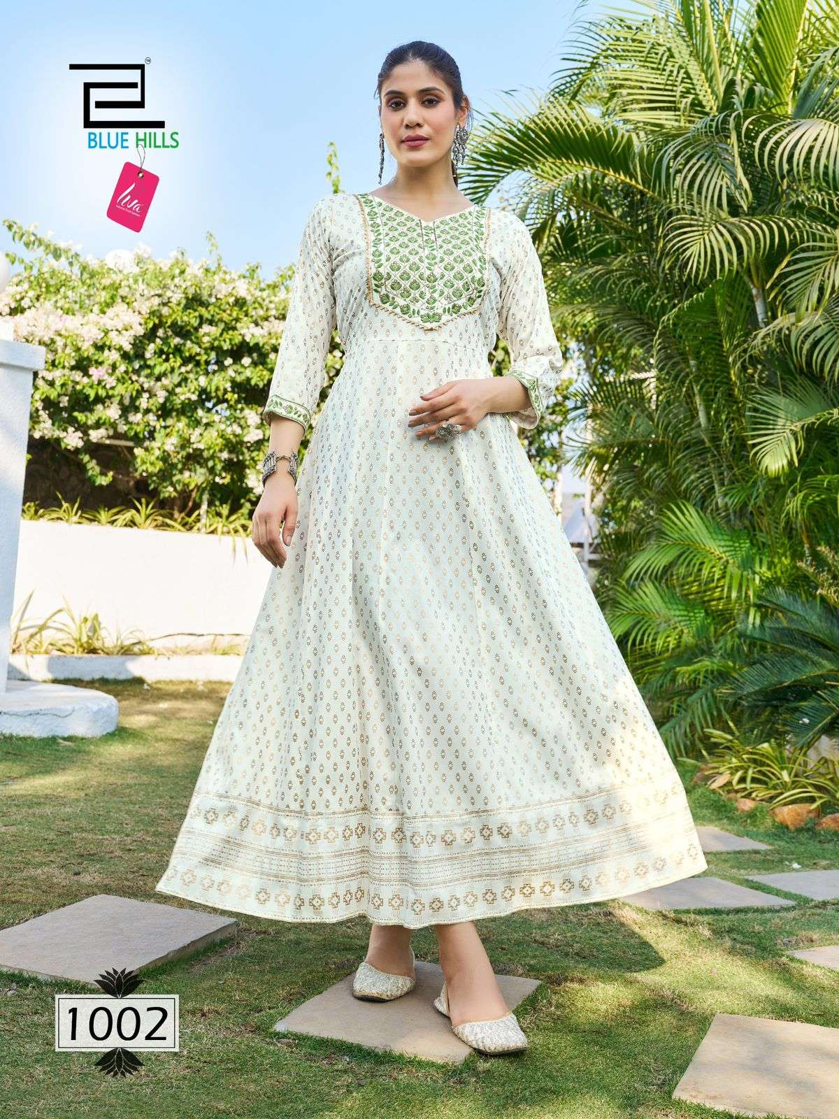 BLUE HILLS BLOCK BUSTER