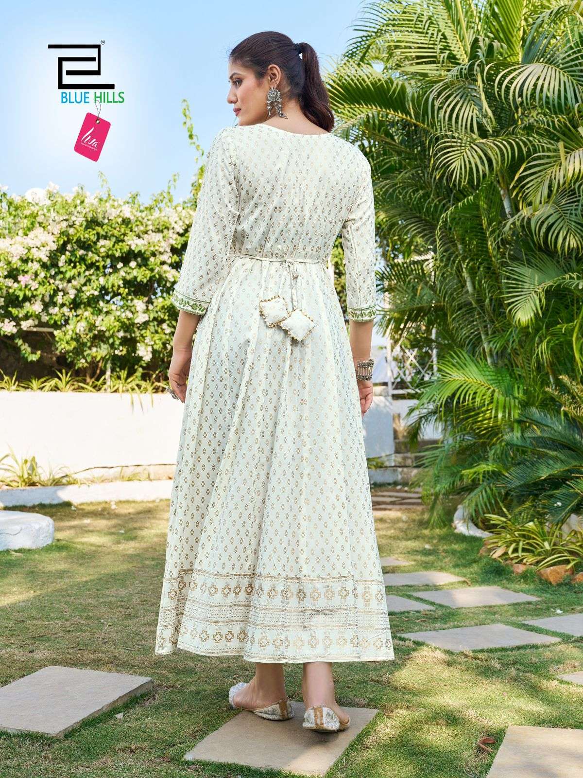 BLUE HILLS BLOCK BUSTER