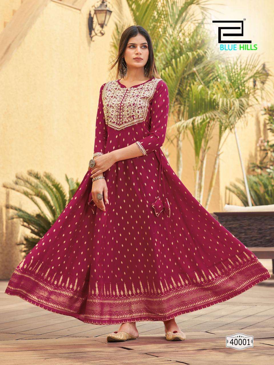 BLUE HILLS WALKWAY VOL 40 NX