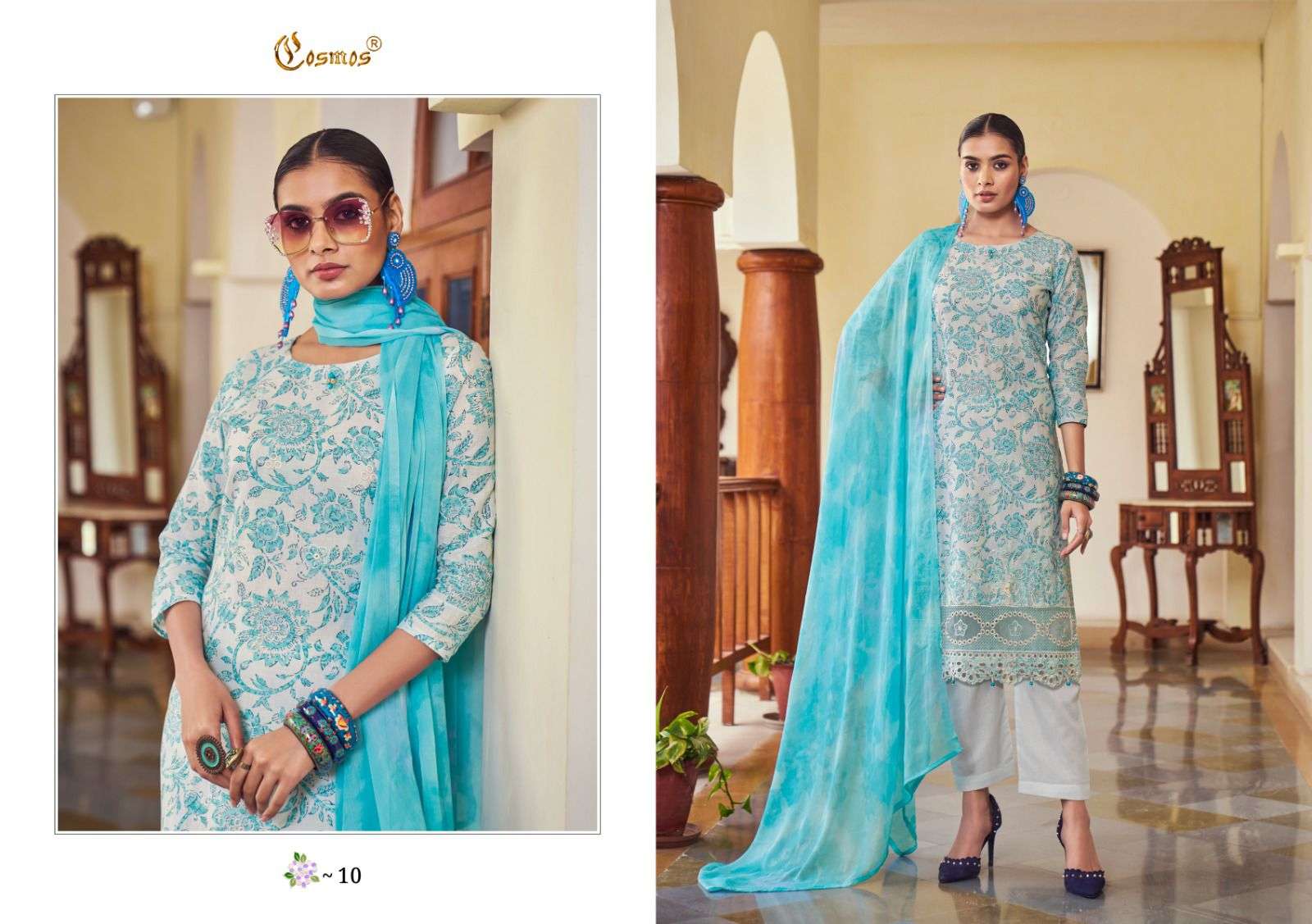 COSMOS FASHION NOOR PRINTKARI VOL 1