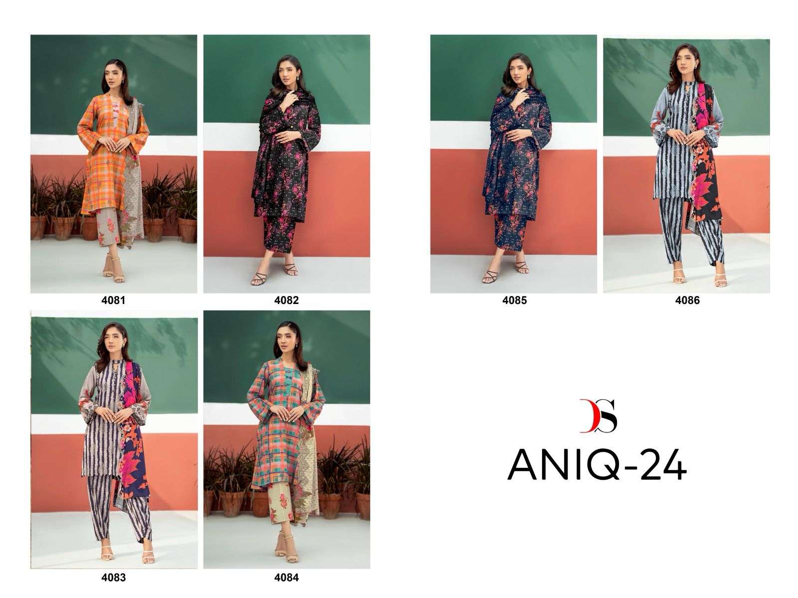 DEEPSY SUITS ANIQ 24