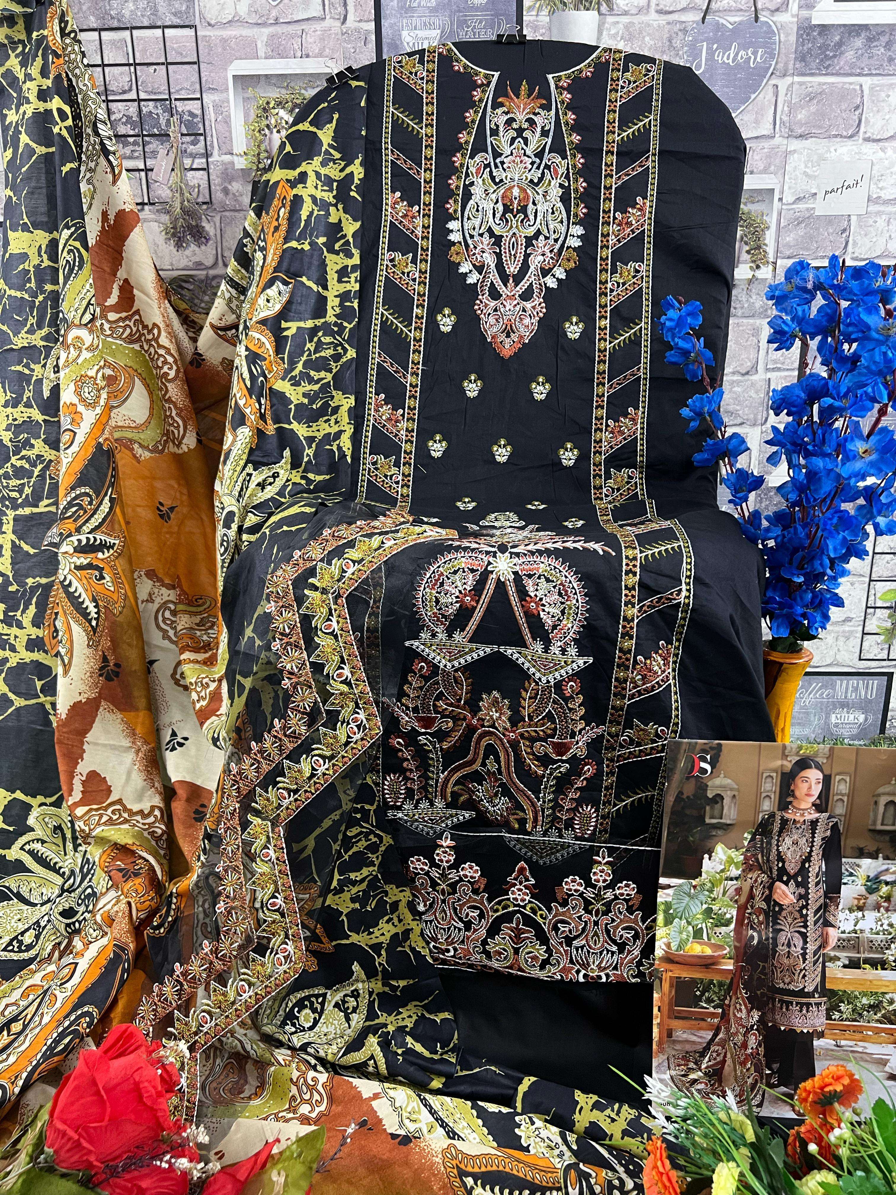 DEEPSY SUITS CHEVERON VOL 11