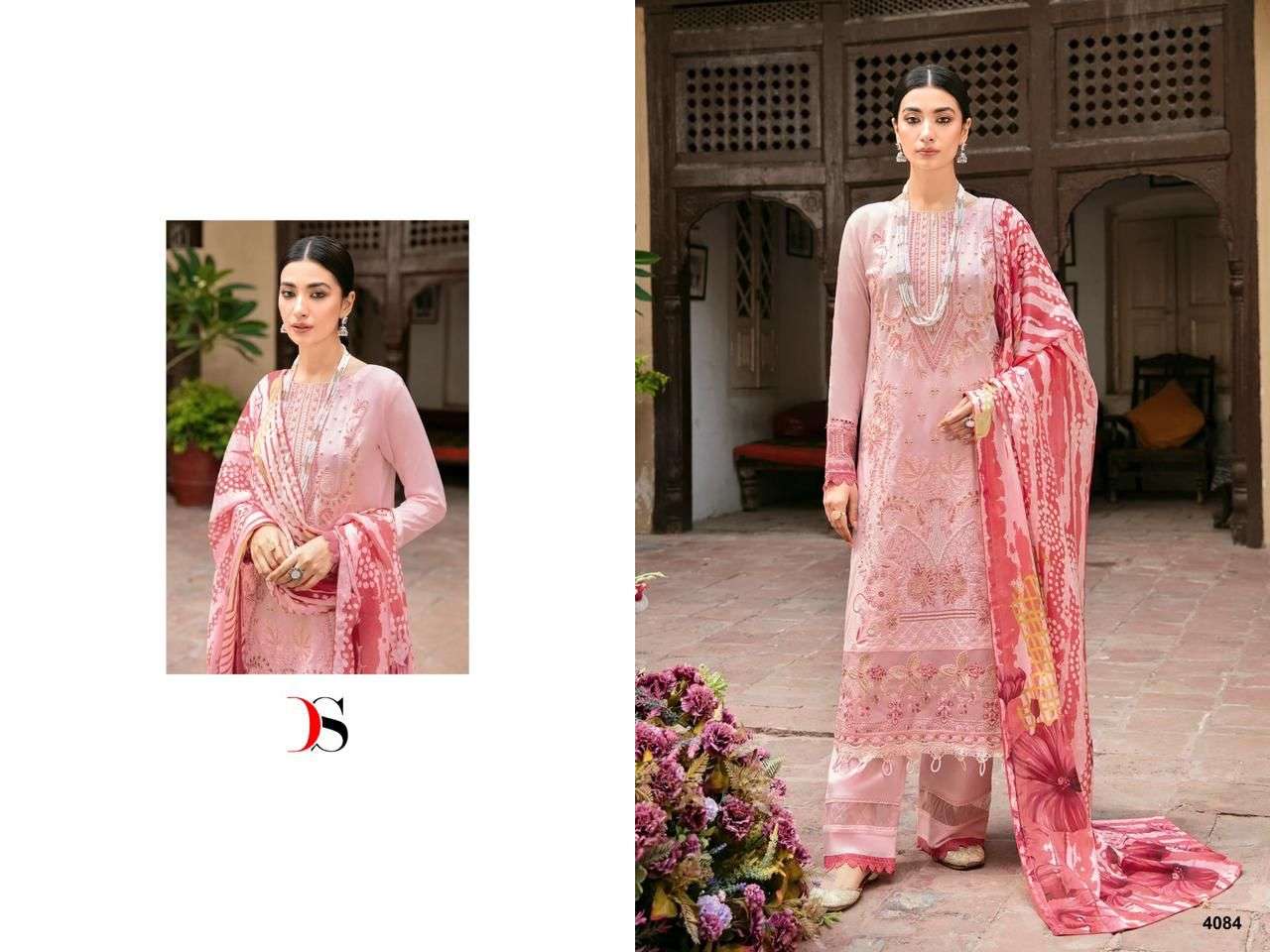 DEEPSY SUITS CHEVERON VOL 11