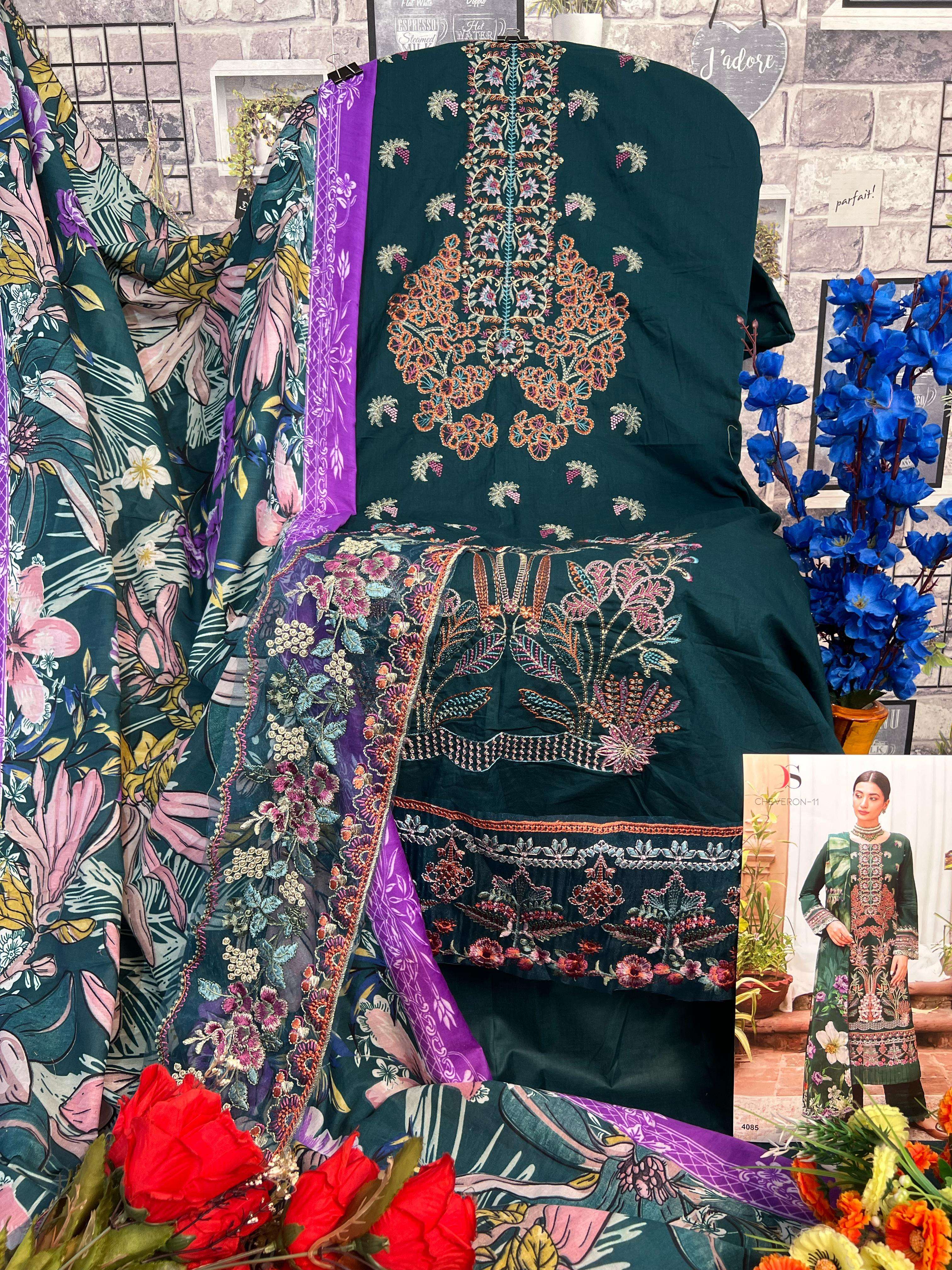 DEEPSY SUITS CHEVERON VOL 11