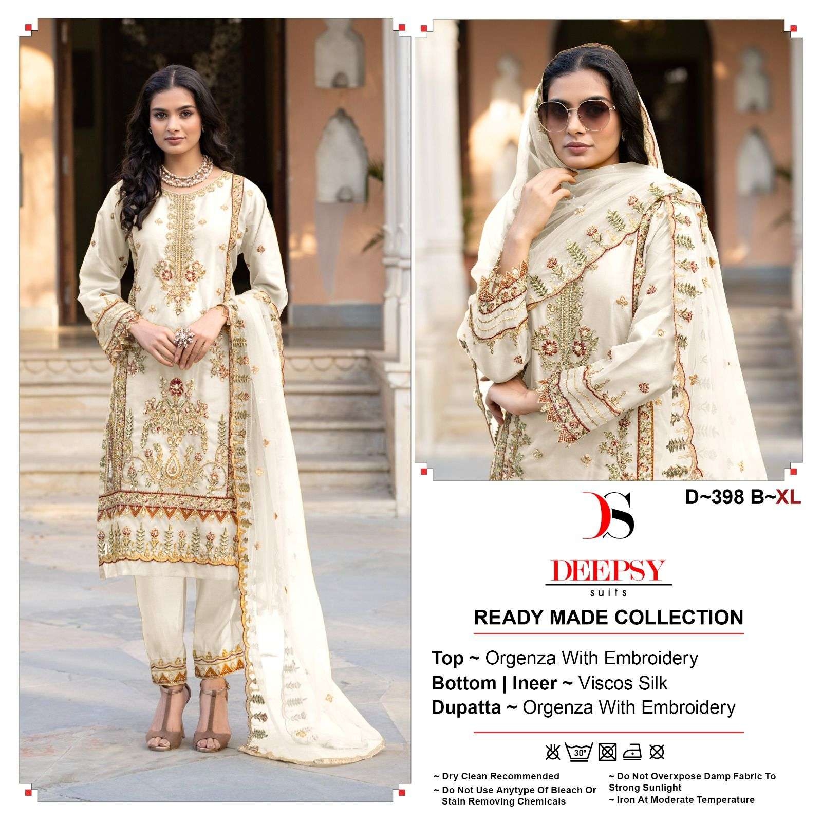 DEEPSY SUITS D 398