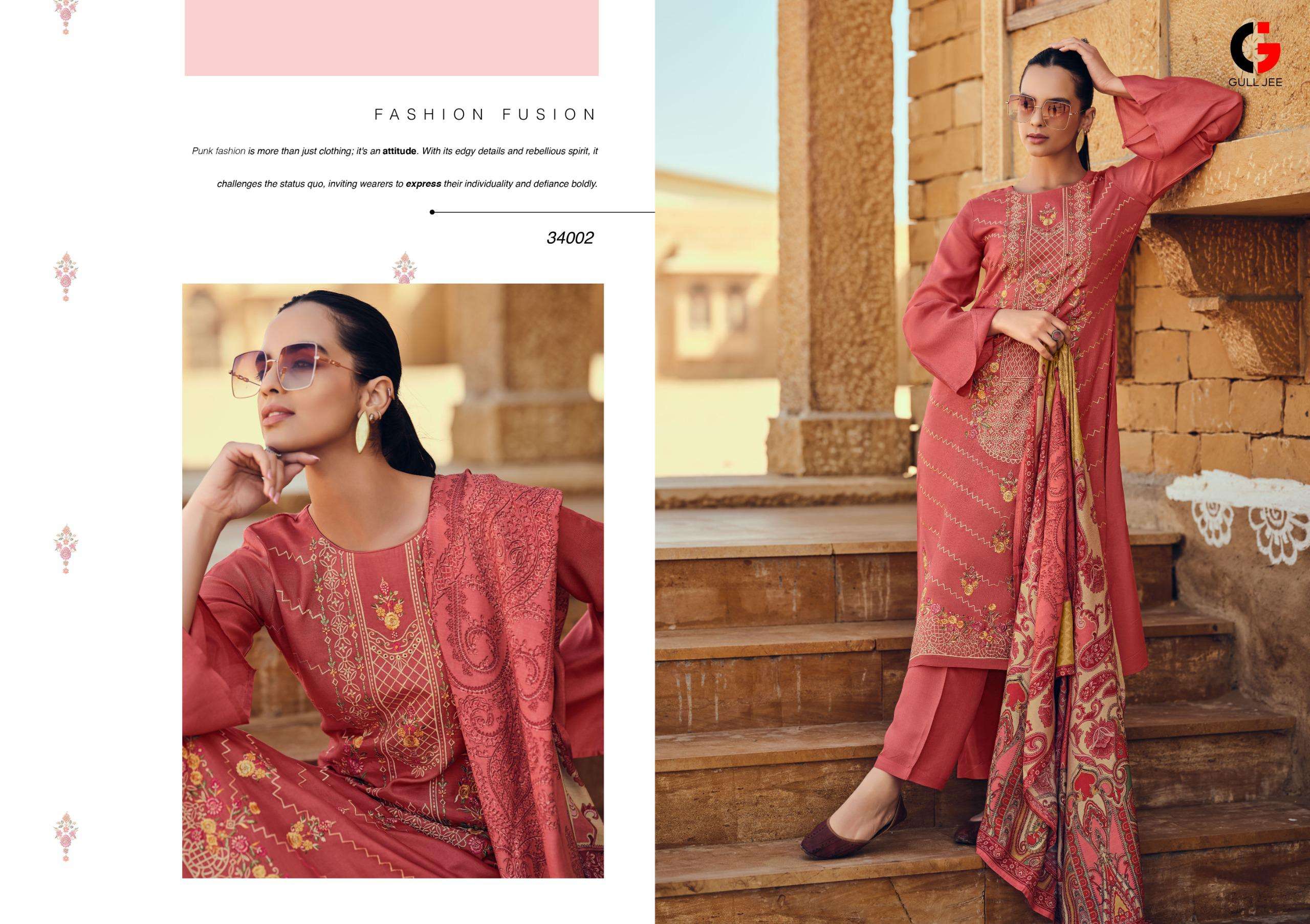  DEEPSY SUITS GULL JEE EKANS