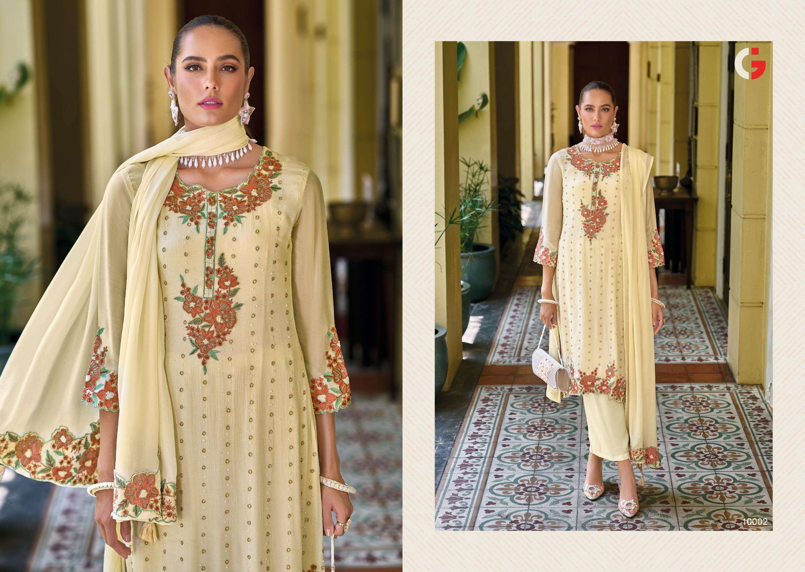 DEEPSY SUITS GULL JEE ISHQ MURSHID