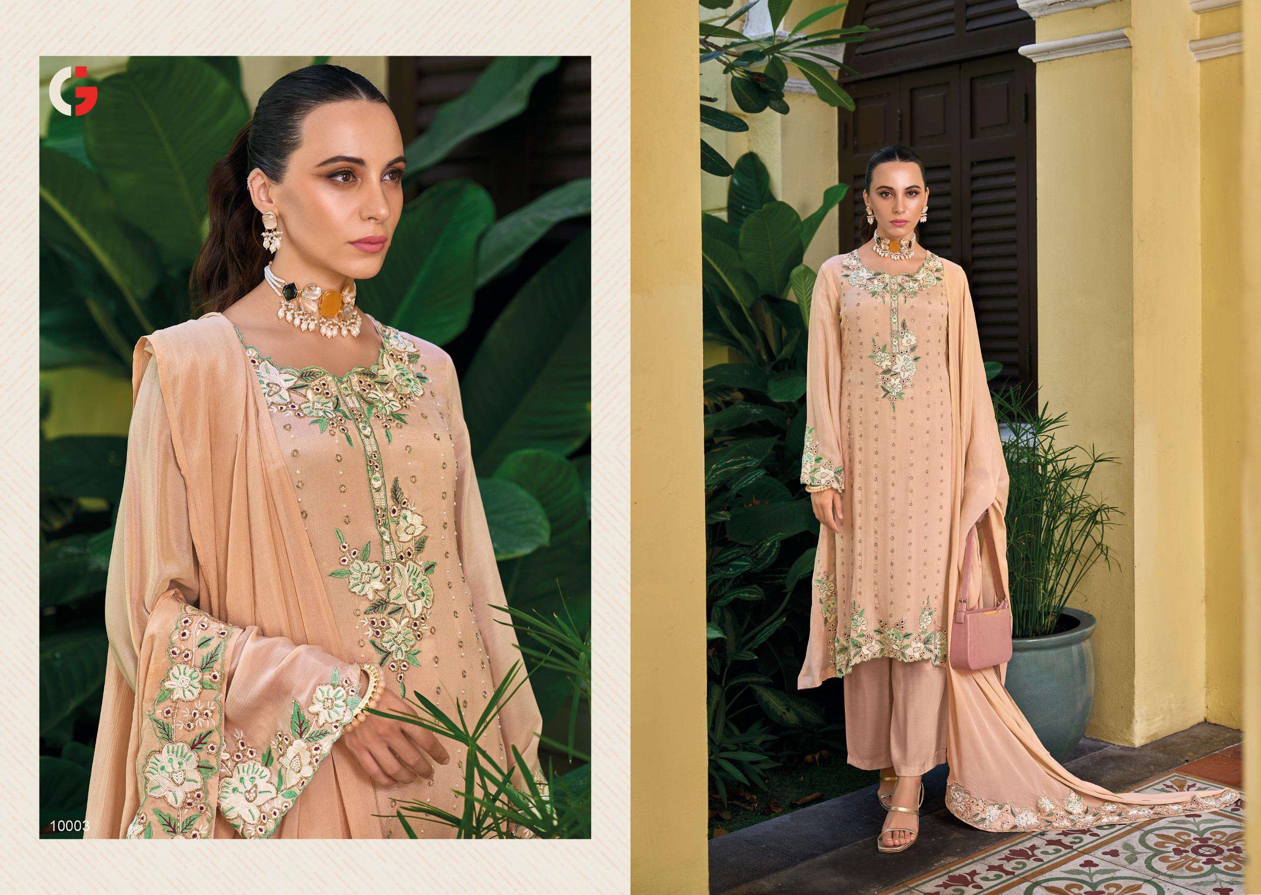 DEEPSY SUITS GULL JEE ISHQ MURSHID