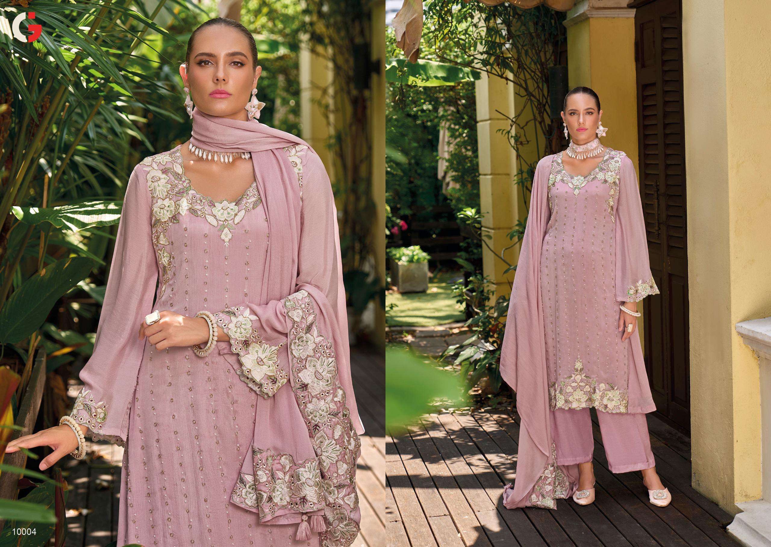 DEEPSY SUITS GULL JEE ISHQ MURSHID