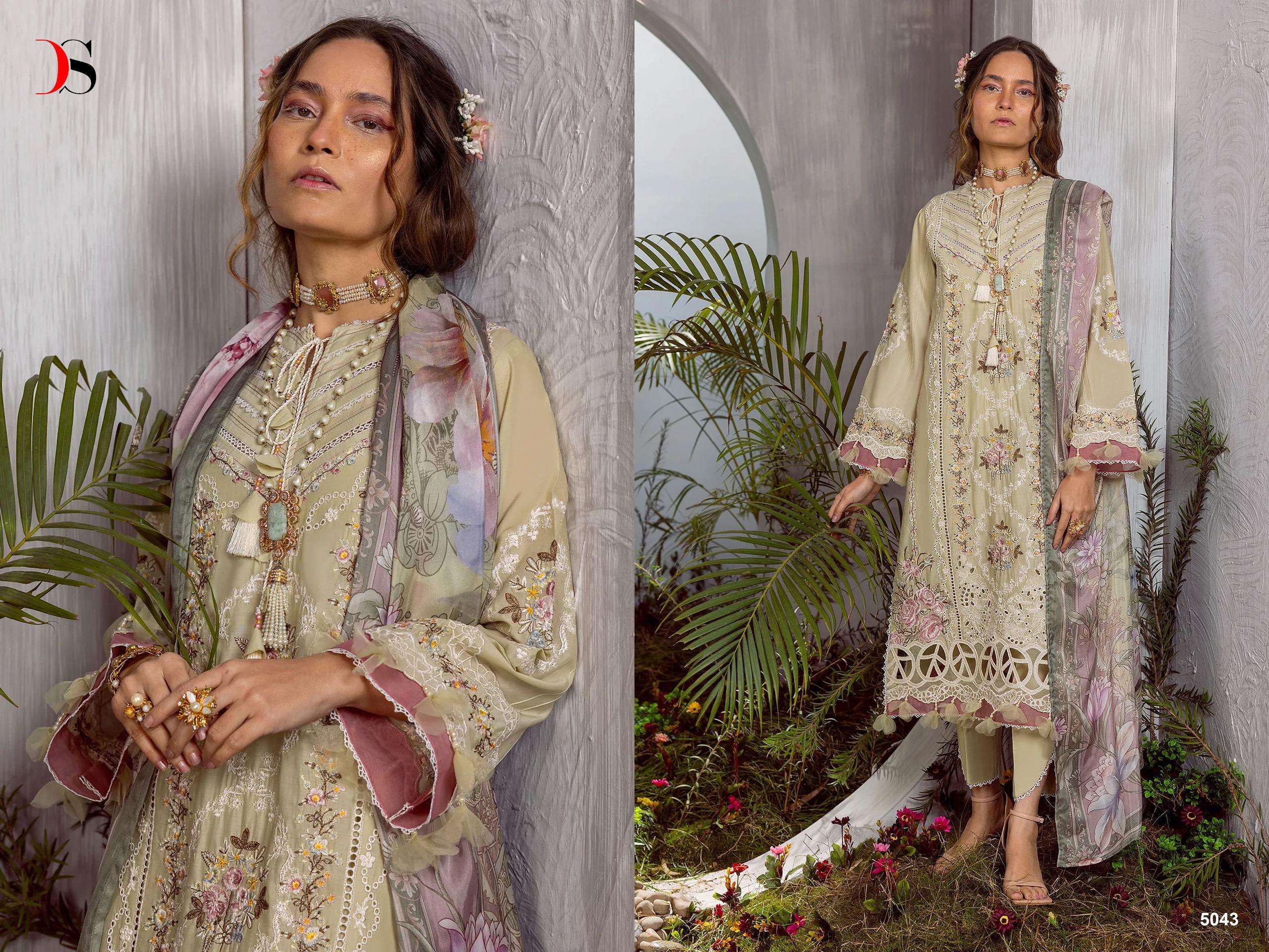 DEEPSY SUITS SANA SAFINAZ LAWN 24